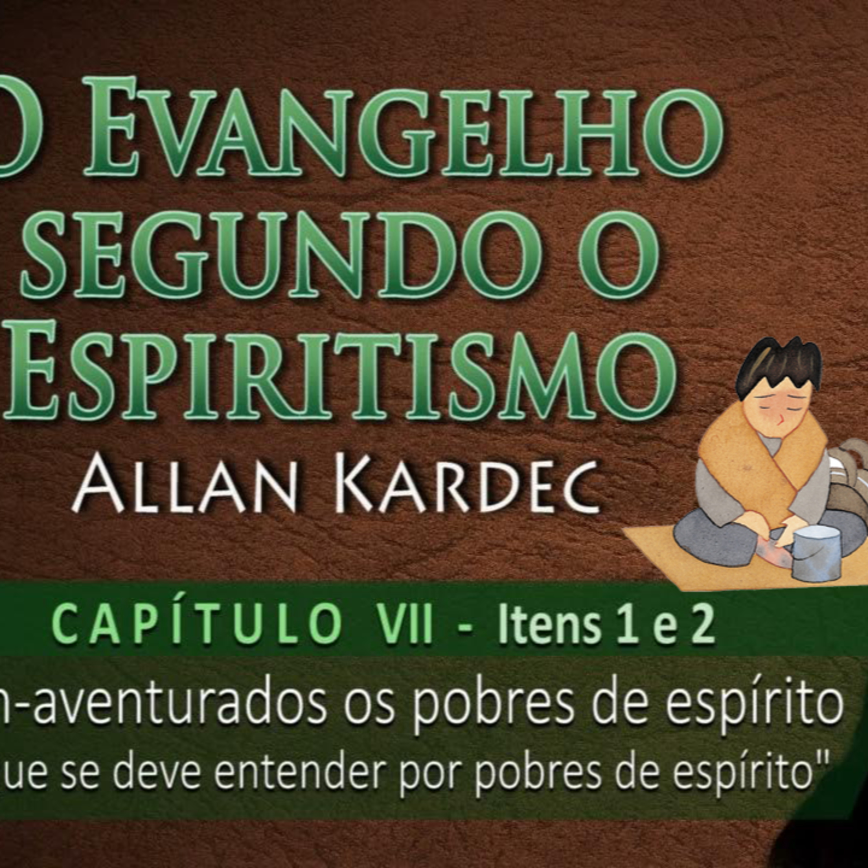 Bem-aventurados os pobres de espírito - 21.07.2025 - Dionysio Dias episode artwork