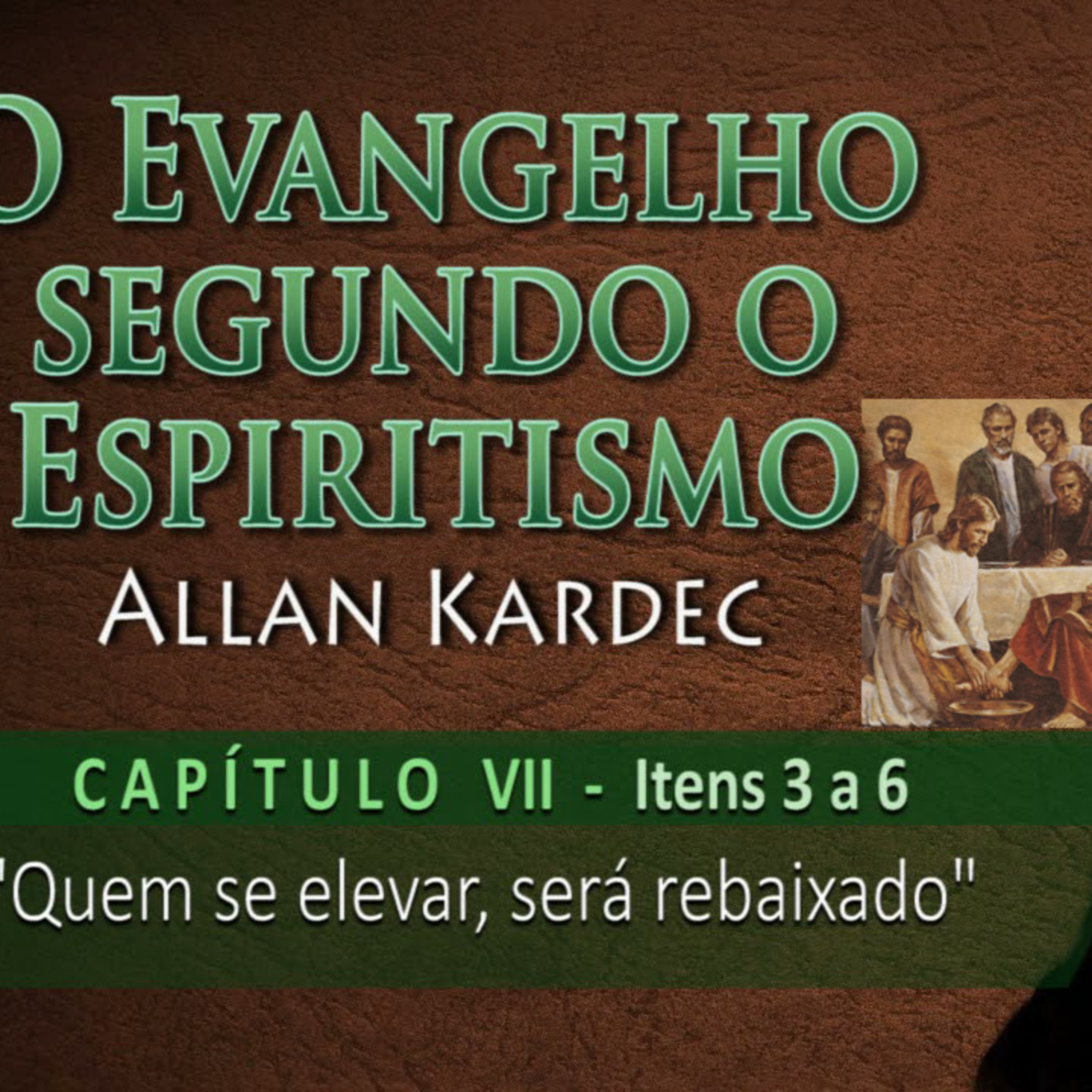 Aquele que se eleva será rebaixado - 28.07.2025 - Alcir Mesquita episode artwork