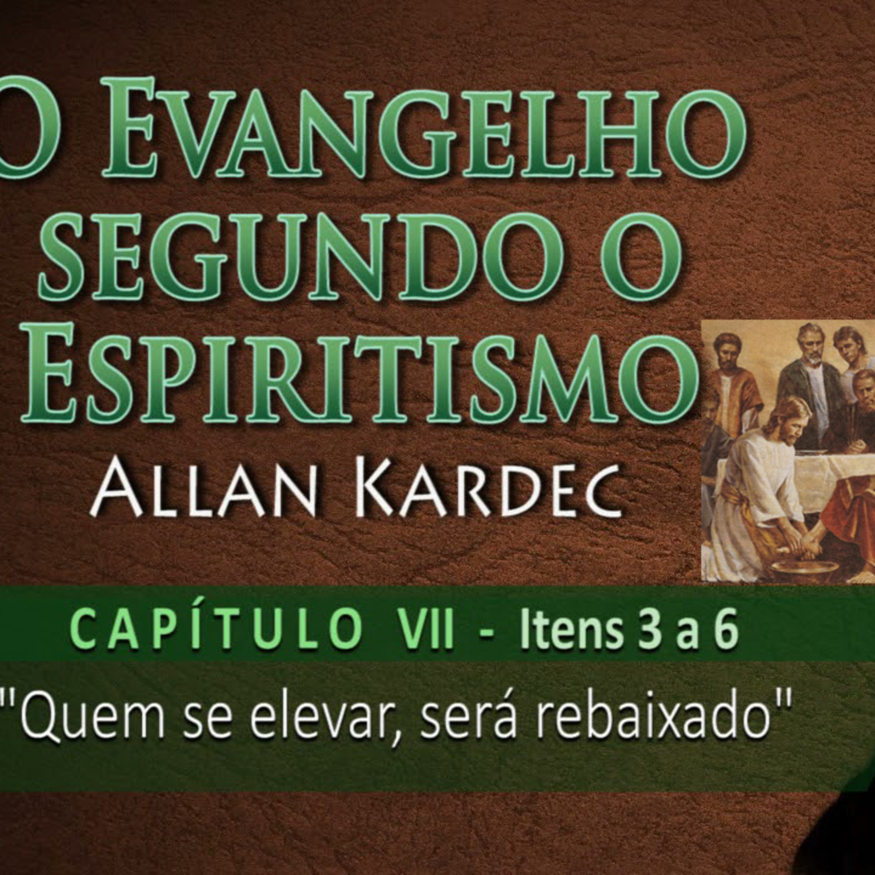 Aquele que se eleva será rebaixado - 28.07.2025 - Luzia Santiago episode artwork