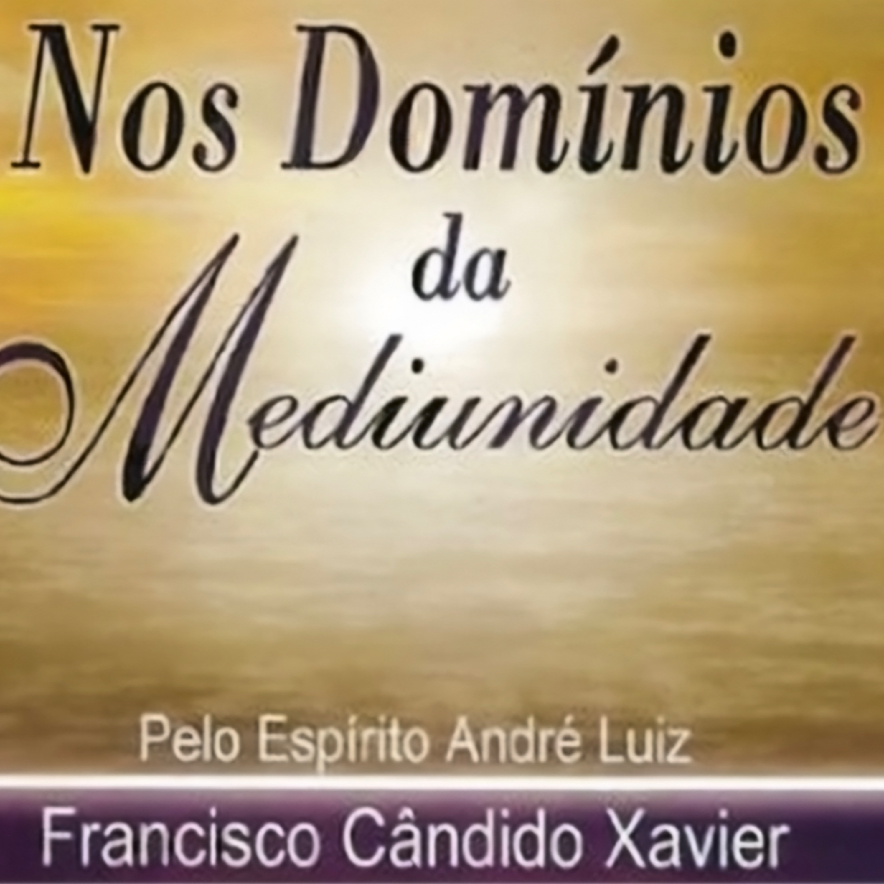 No Domínio da Mediunidade - Cap. Assimilação de Correntes Mentais - 30/07/2025 - Antonio Caetano episode artwork