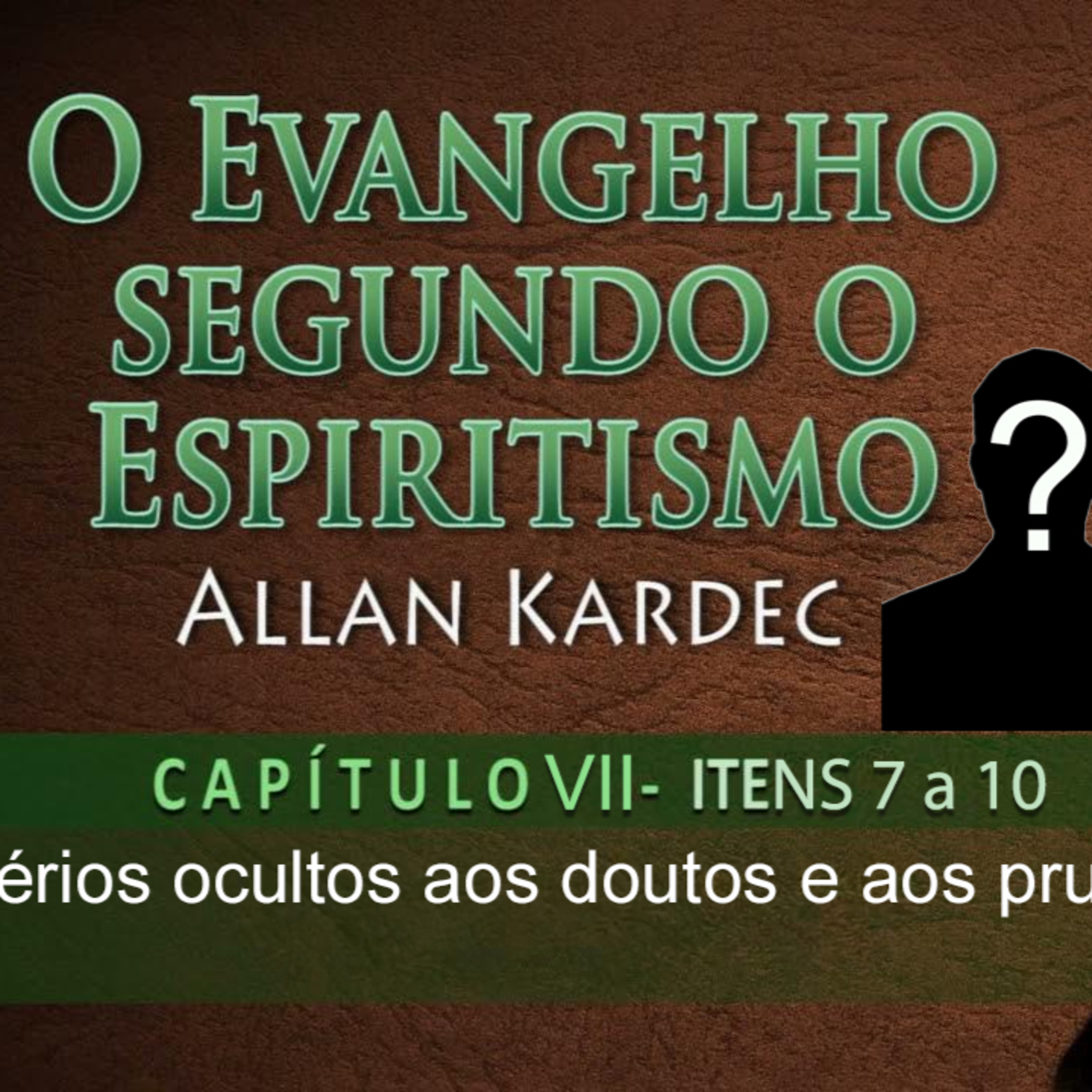 Mistérios ocultos aos doutos e aos prudentes - 04.08.2025 - Sueli Gomes episode artwork