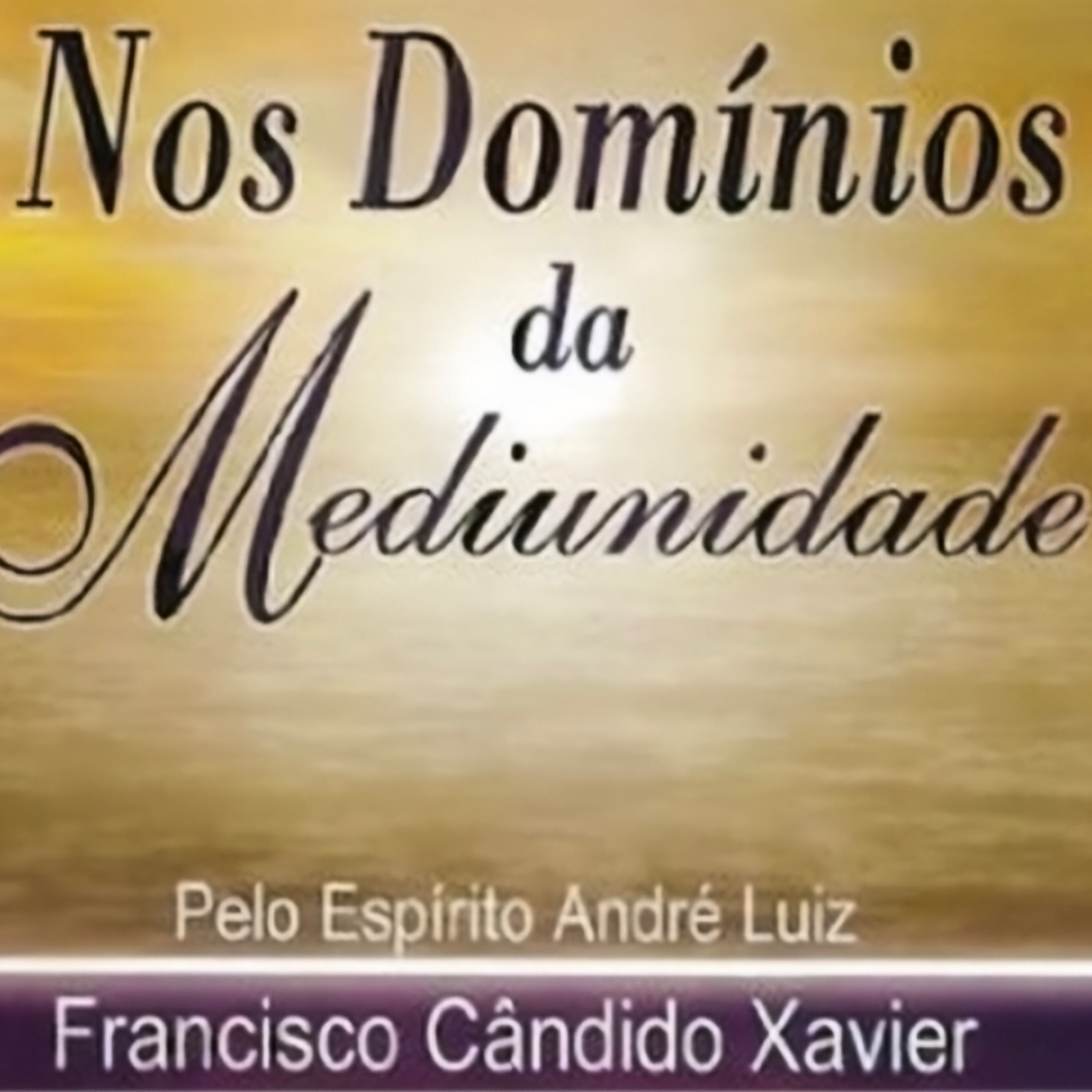 Nos Domínios da Mediunidade Cap. Psicofonia consciente - 06.08.2025 - Alcir Mesquita