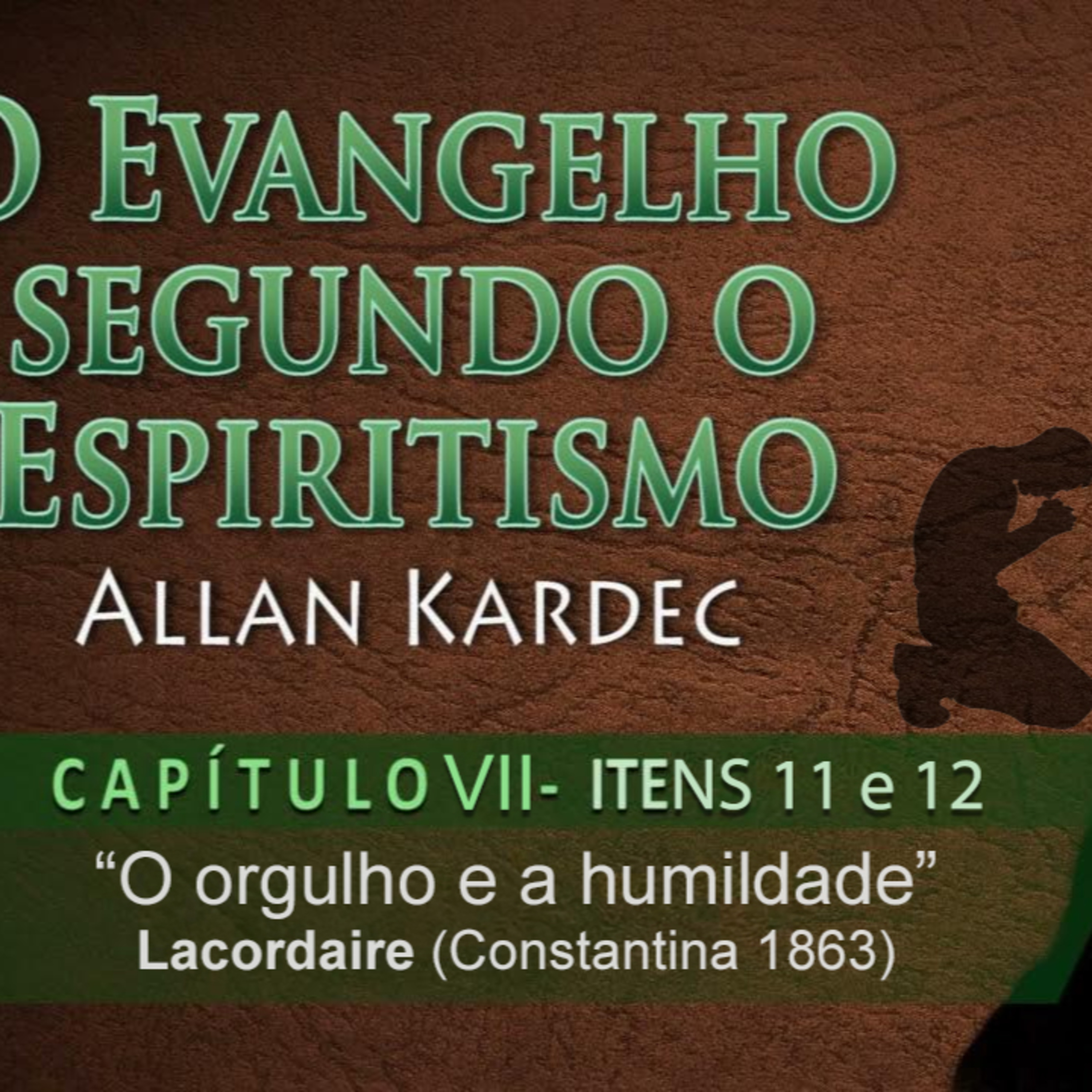 O orgulho e a humildade - 11.08.2025 - Aleuda Nei episode artwork