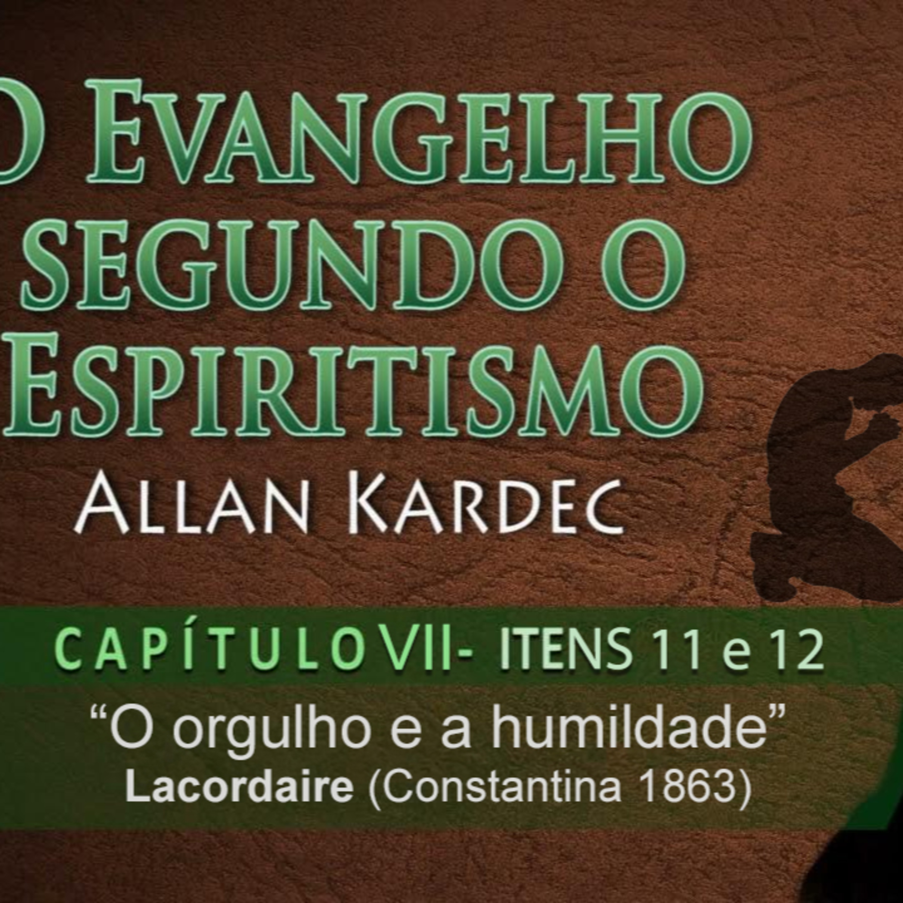 O orgulho e a humildade - 11.08.2025 - Alcides Conceição episode artwork
