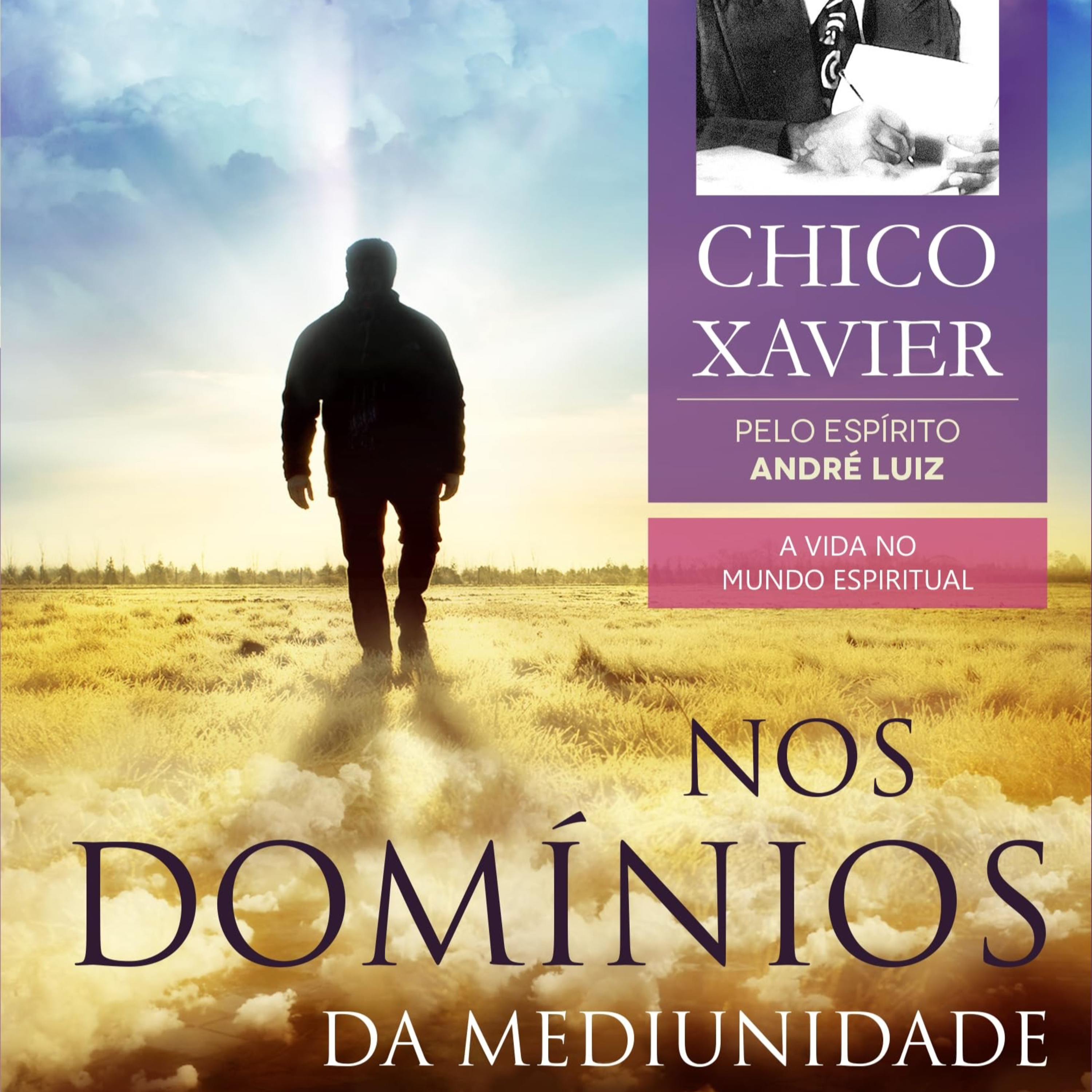 Nos Domínios da Mediunidade Cap. Psicofonia sonambúlica - 20.08.2025 - Dionysio Dias episode artwork