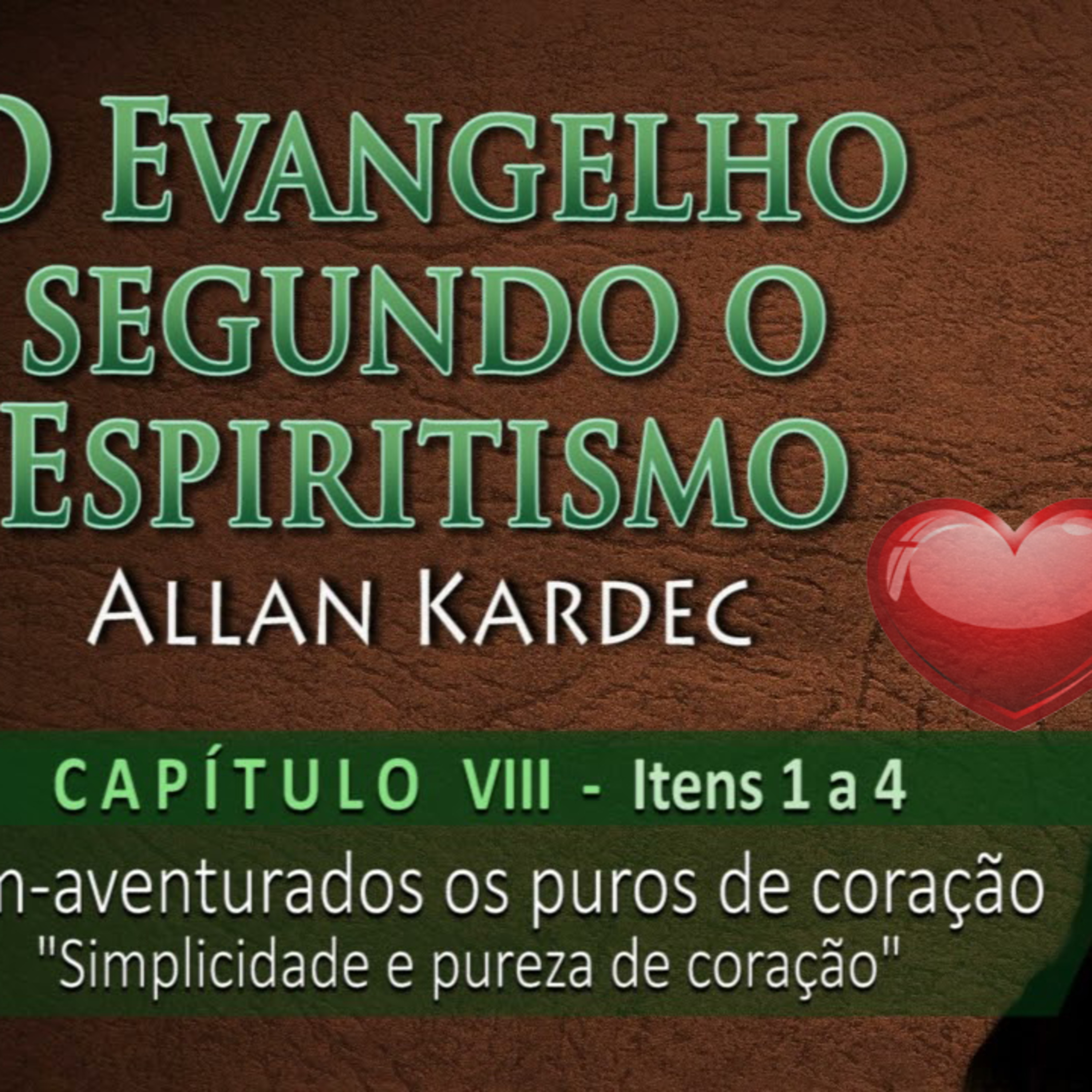 Simplicidade e pureza de coração - 25.08.2025 - Cosme Deolindo episode artwork