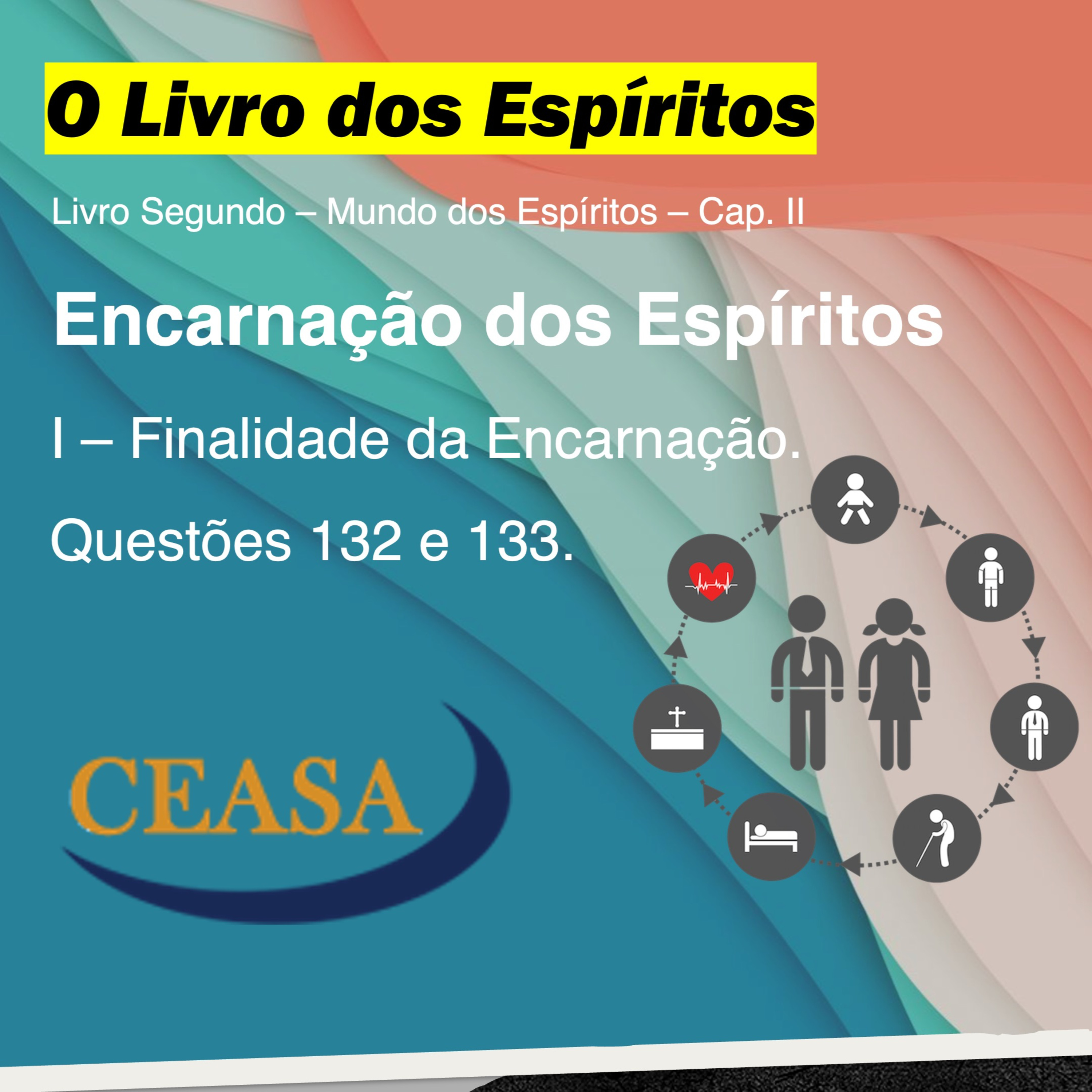 Objetivo da encarnação - 05.09.2025 - Nély Mesquita episode artwork