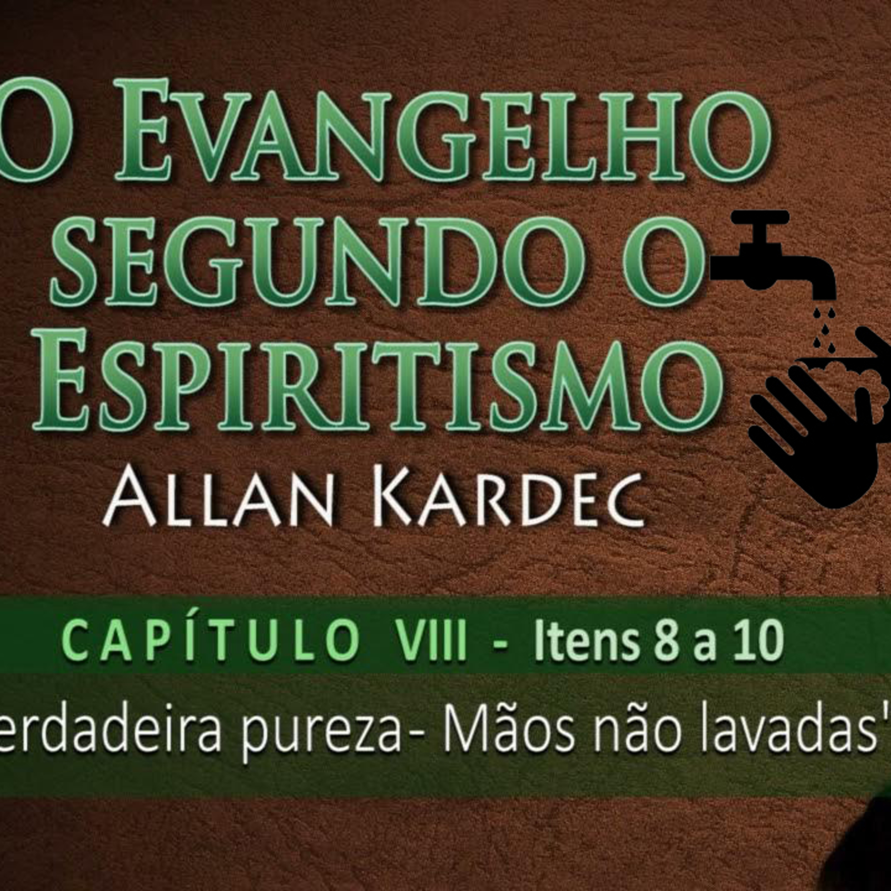 Verdadeira pureza - Mãos não lavadas - 08.09.2025 - Breno Araujo episode artwork