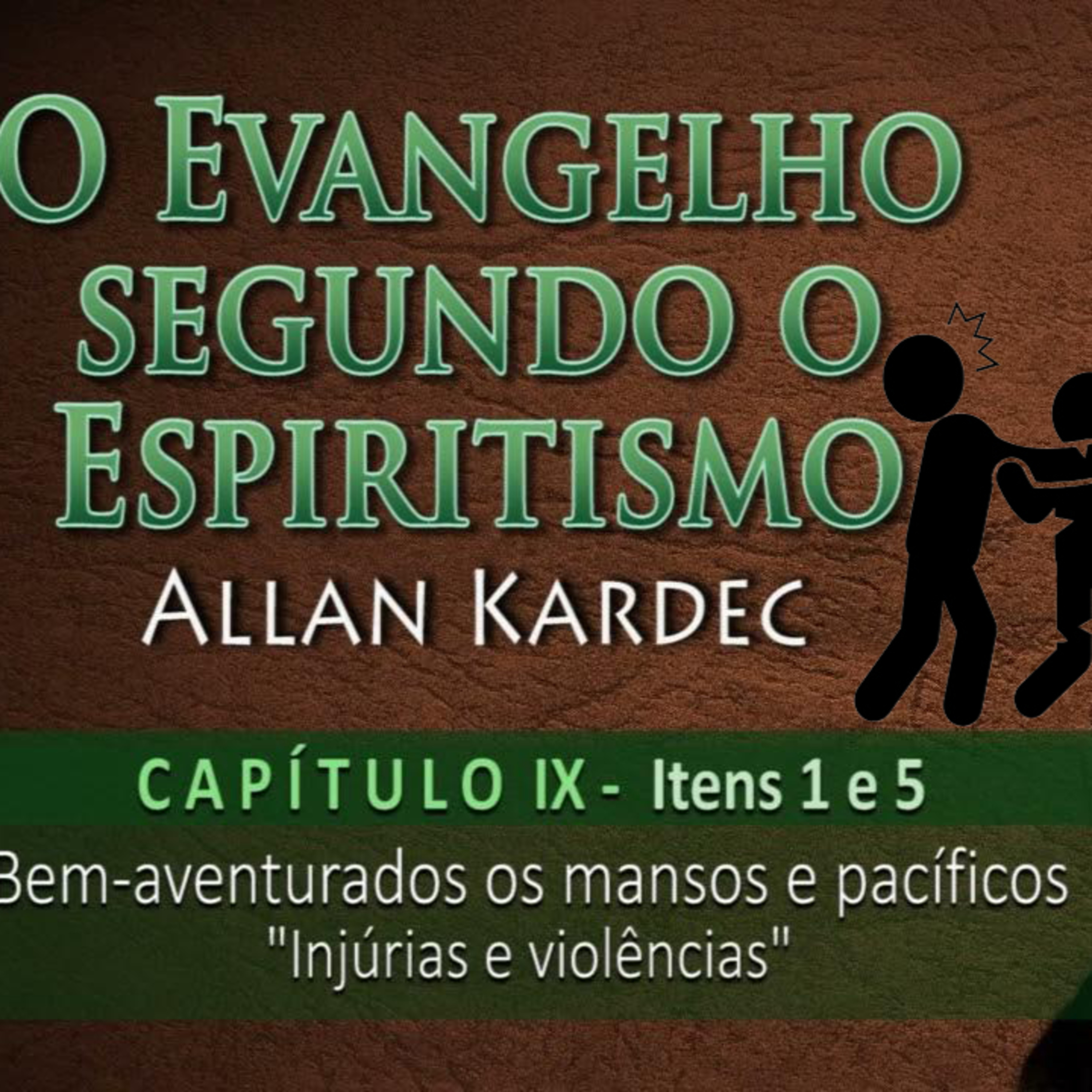 Injúrias e violências - Evantuil Nascimento - 29.09.2025 episode artwork