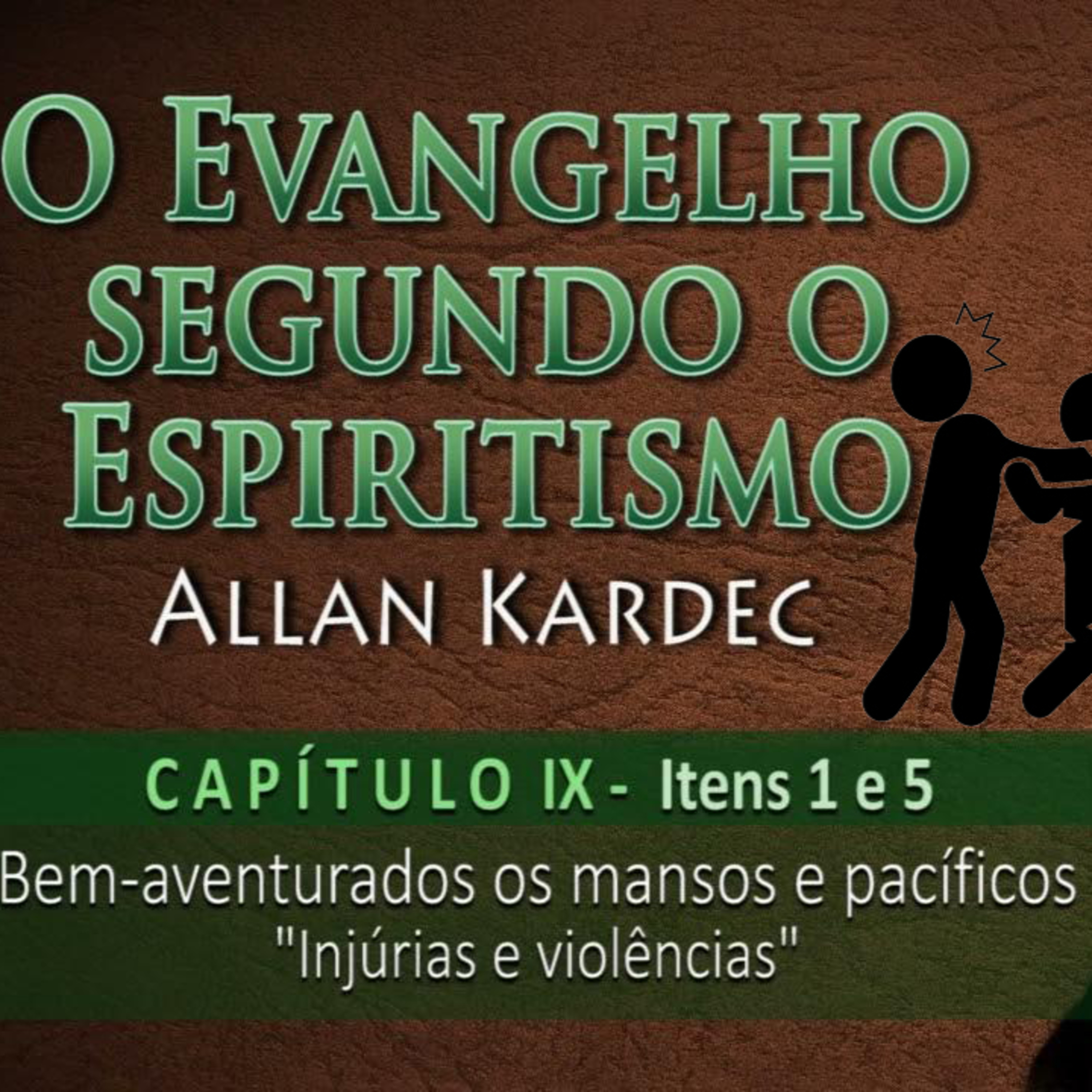 Injúrias e violências - 29.09.2025 - José Soares episode artwork