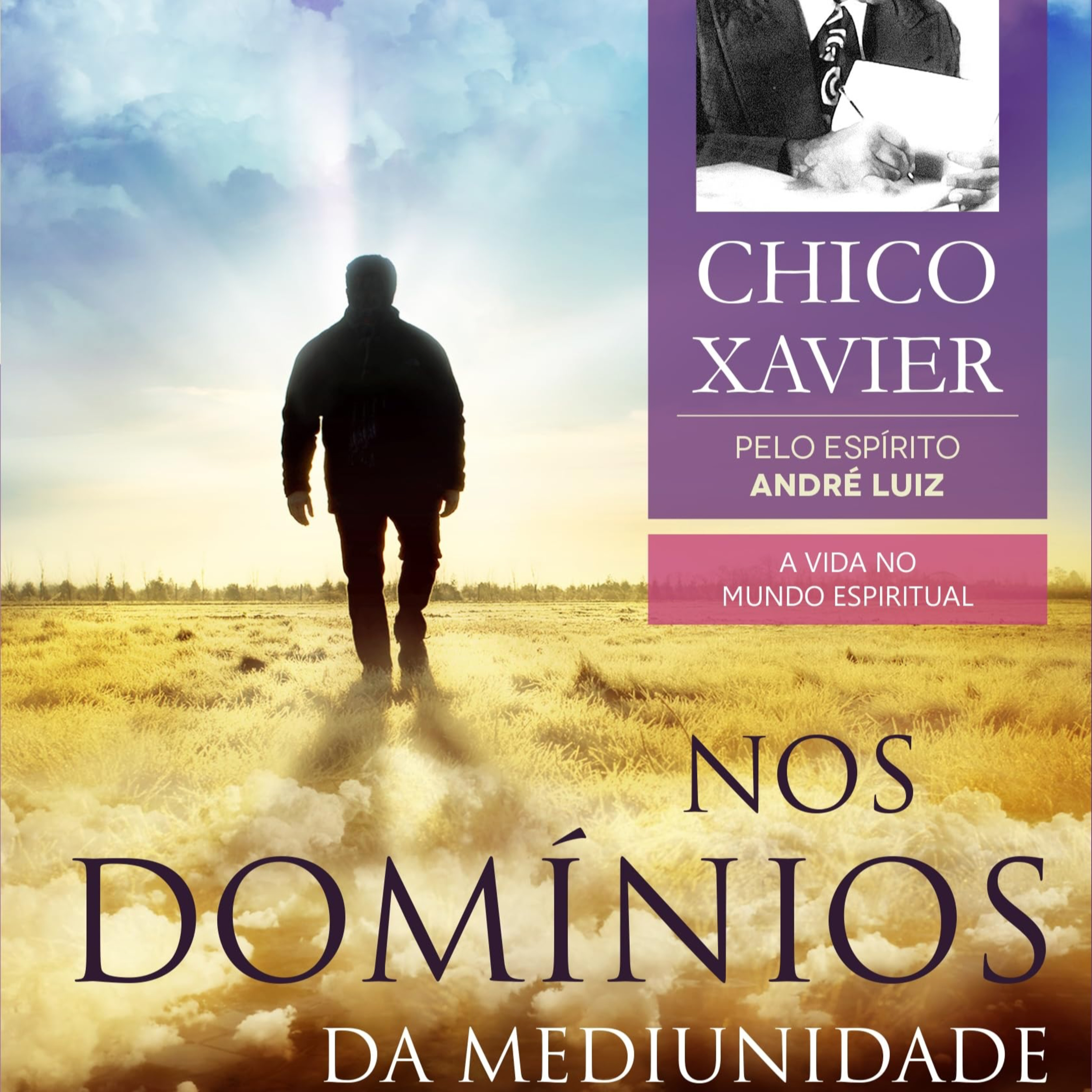 Nos Domínios da Mediunidade - Em serviço Espiritual - Cap. XIV - 01.10.2025 - Dionysio Dias