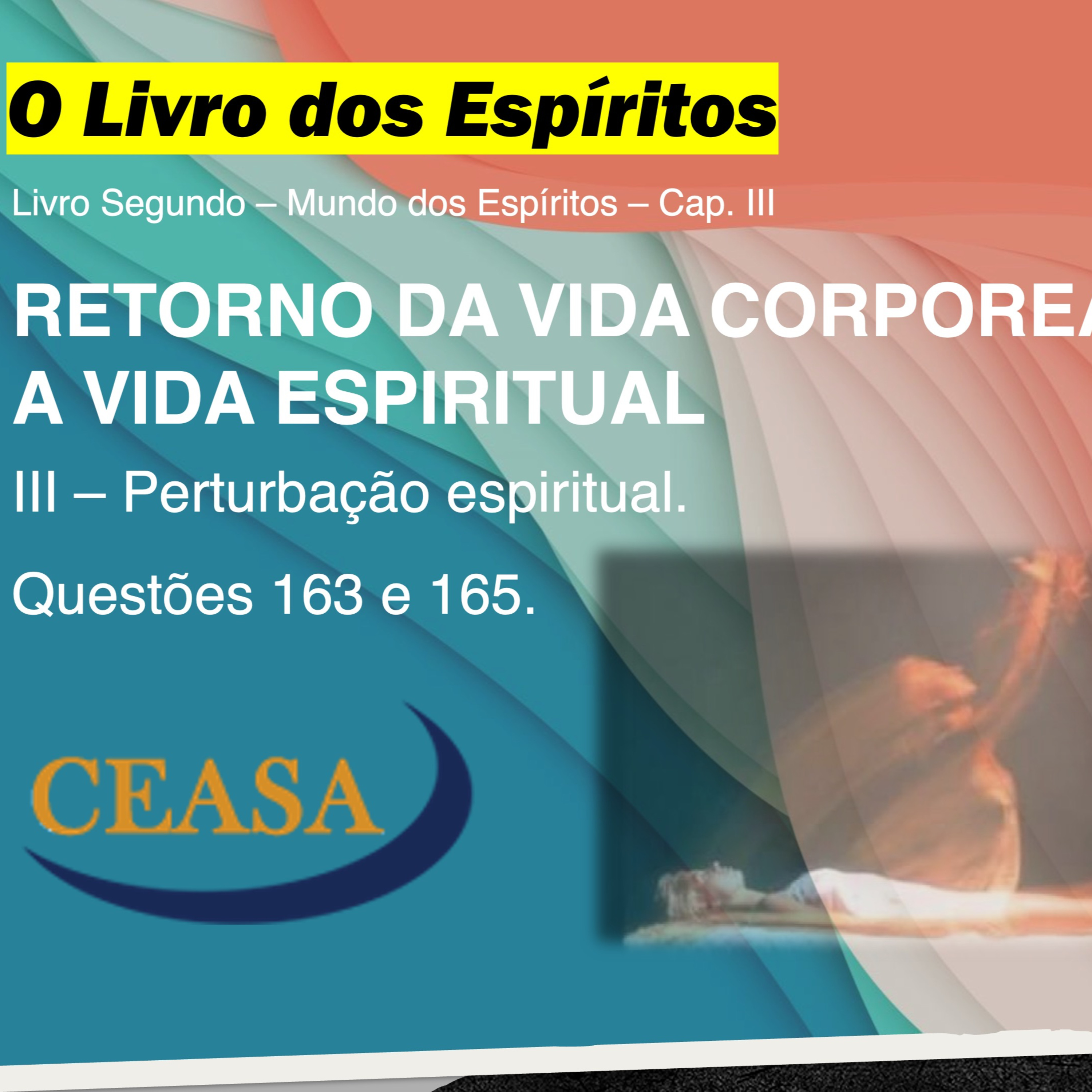 Perturbação espiritual - 10.10.2025 - Edna Paz episode artwork