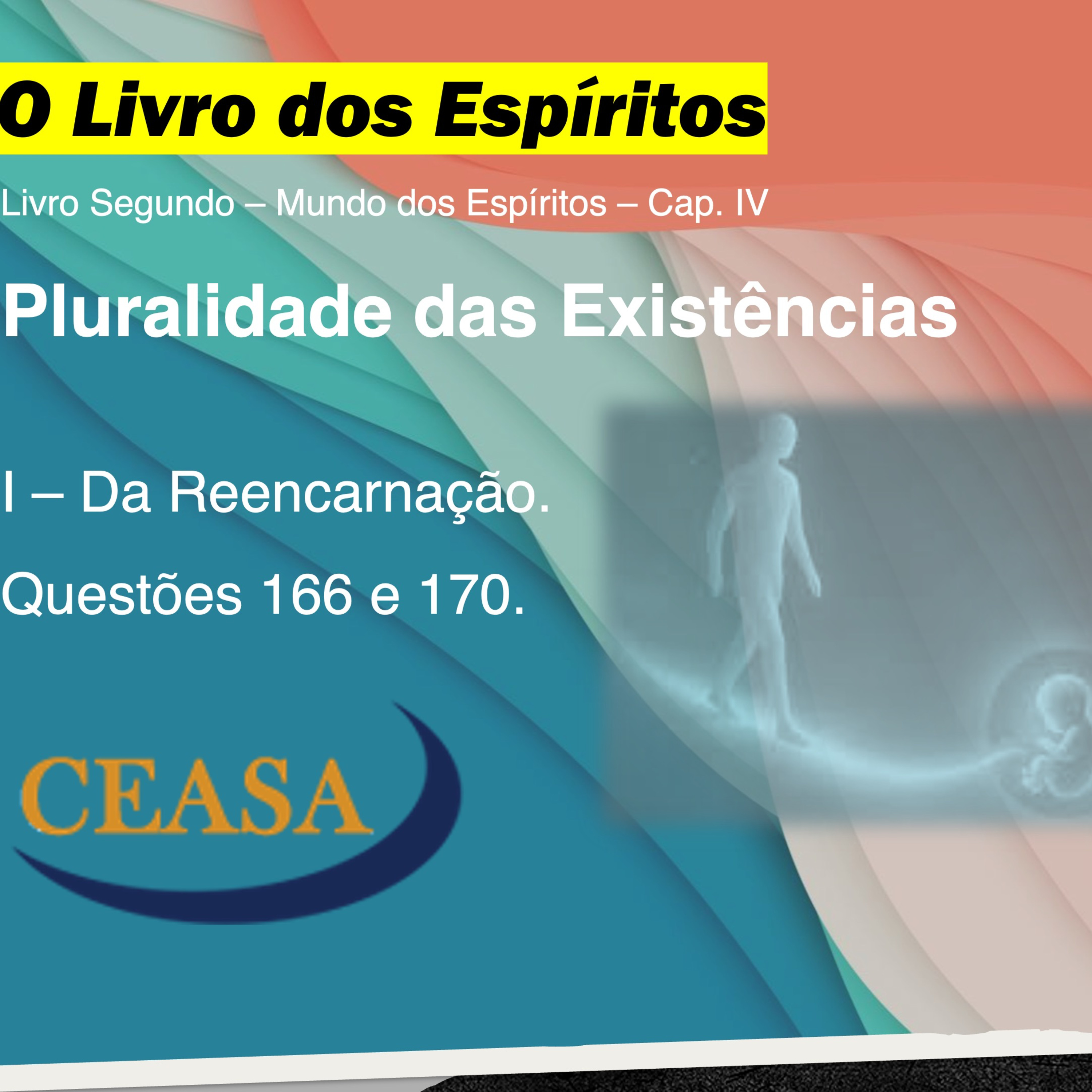 A reencarnação - 17.10.2027 - Niete Pimentel episode artwork