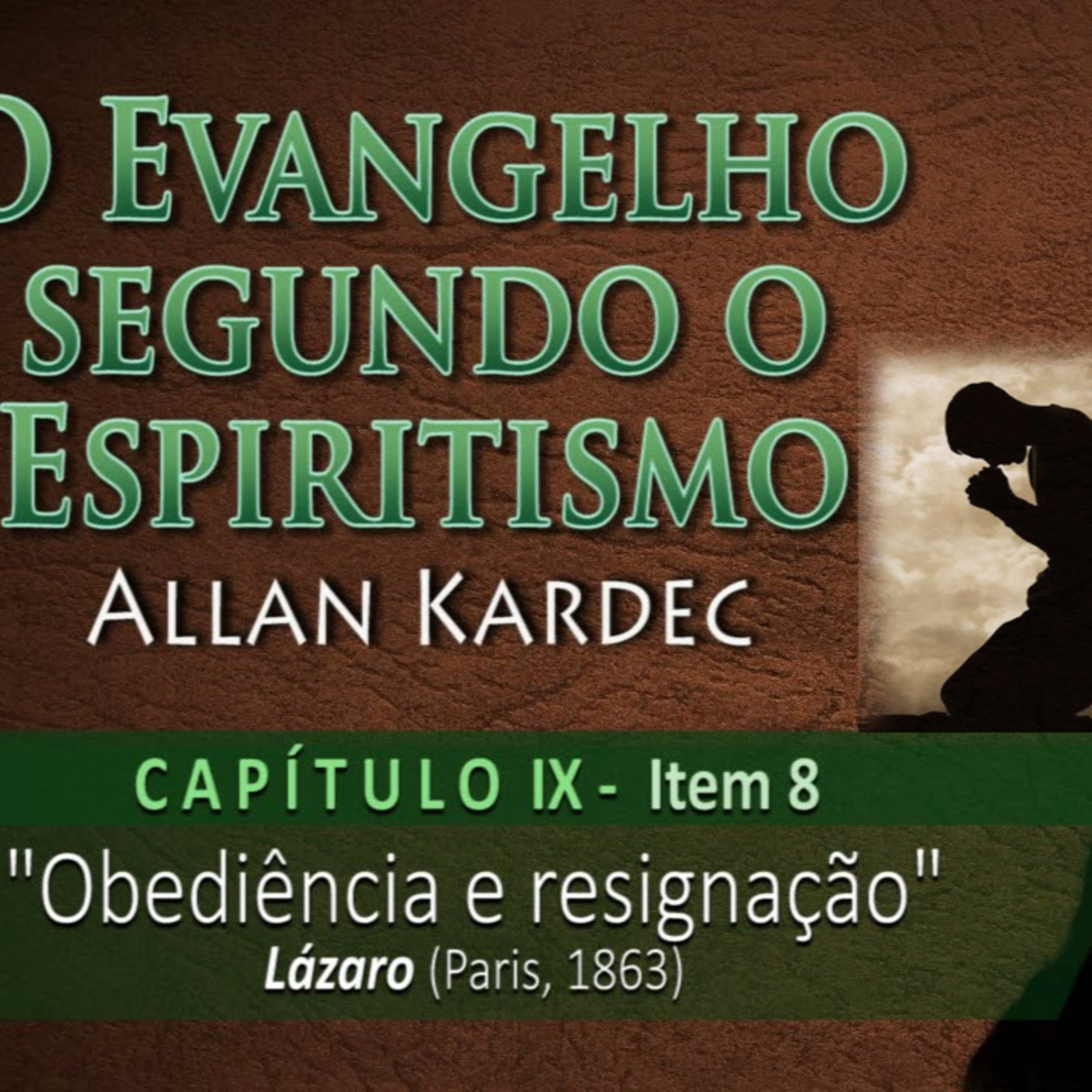 Obediência e resignação - 20.10.2025 - Marlio Lamha episode artwork