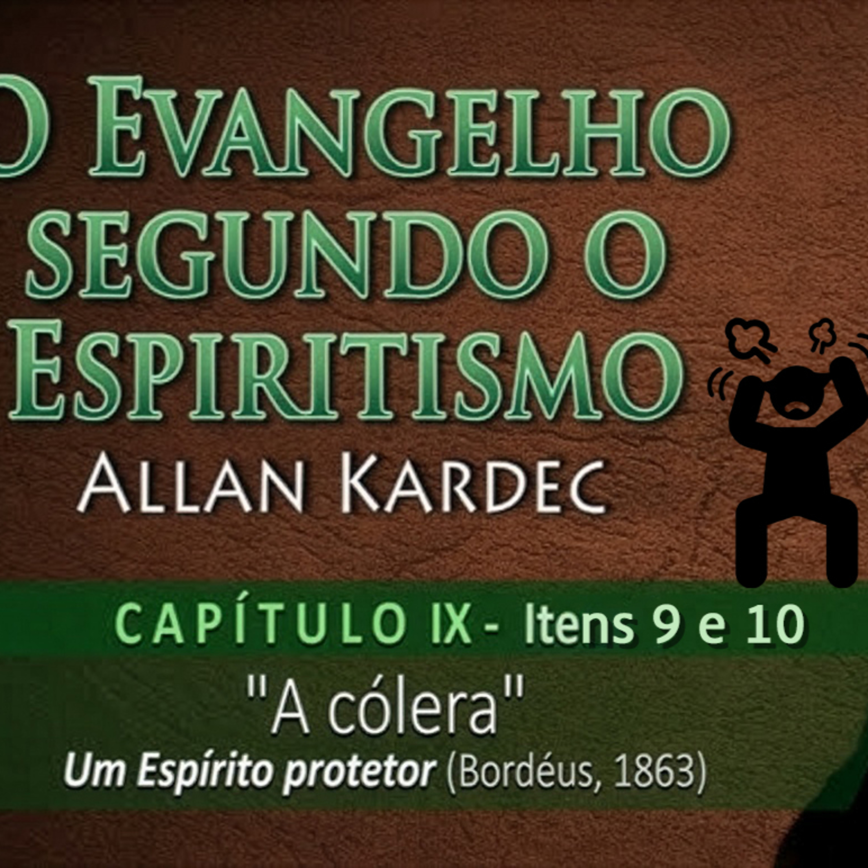 A cólera - 27.10.2025 - Edina Castro episode artwork