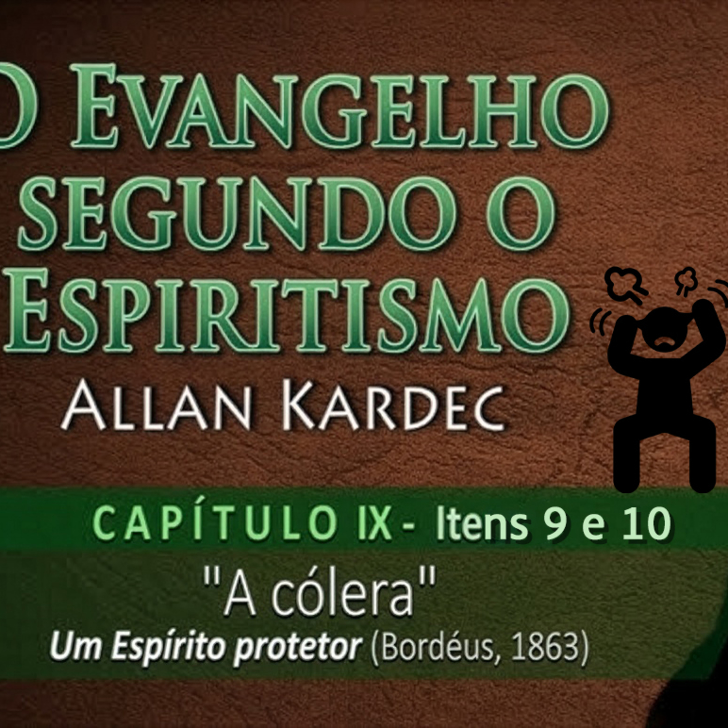 A cólera - 27.10.2025 - Gisele Mesquita episode artwork