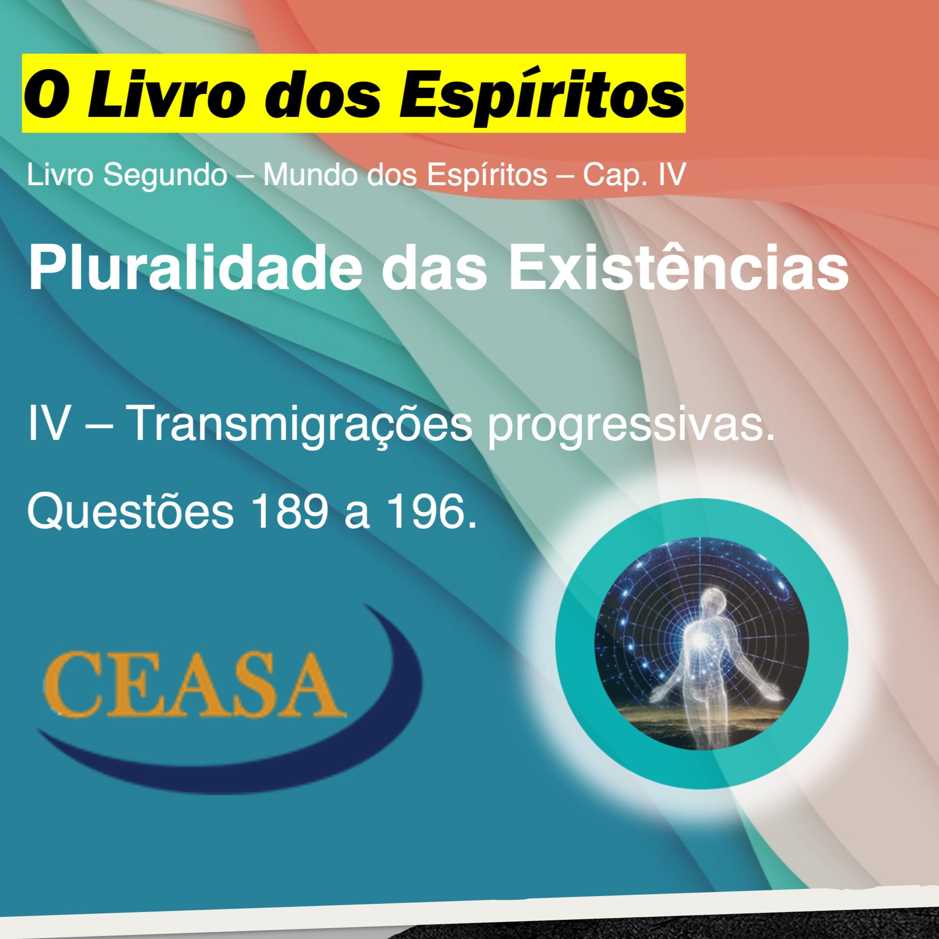 Transmigrações progressivas - 07.11.2025 - Nély Mesquita episode artwork