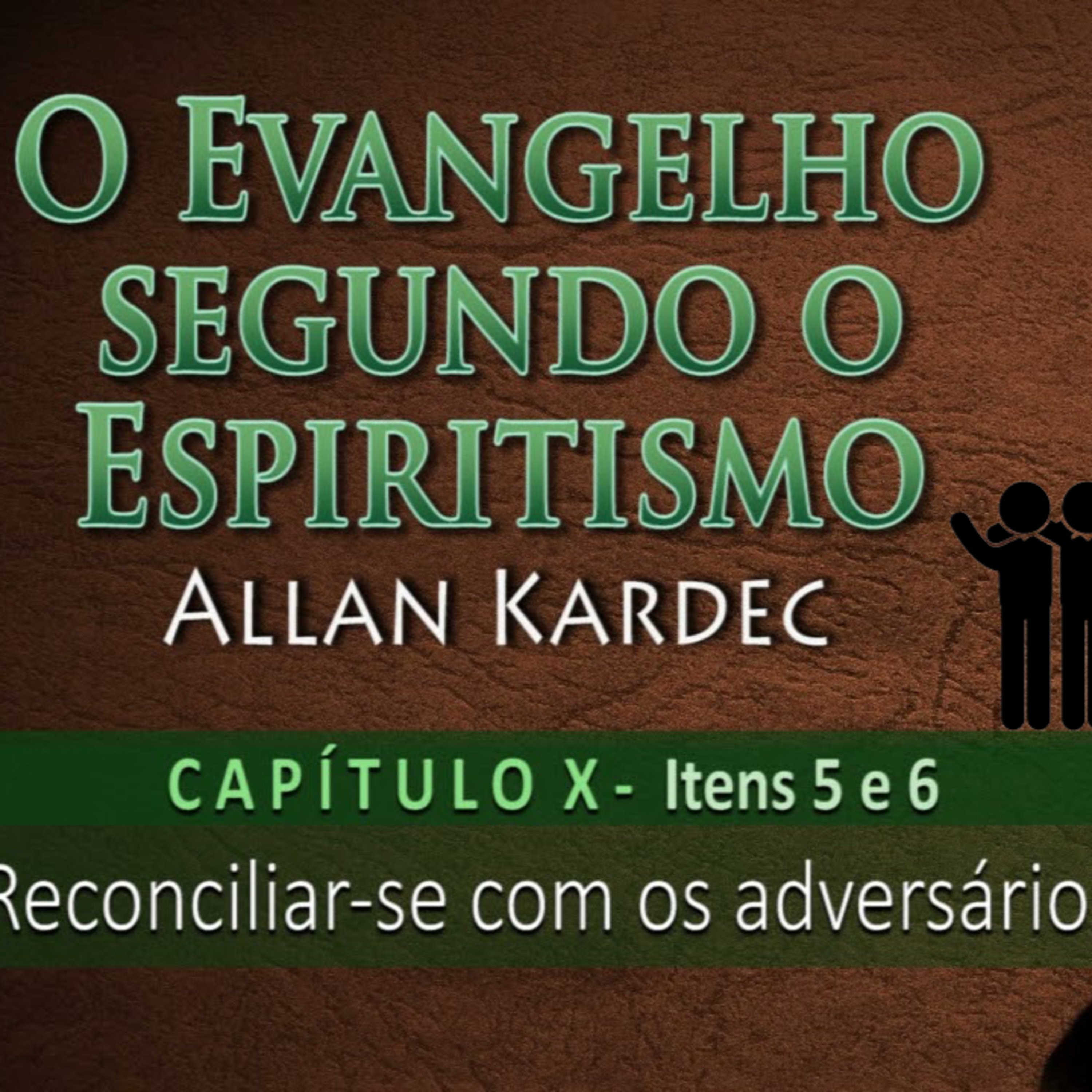 Reconciliação com os adversários - 10.11.2025 - Edmundo Silva episode artwork