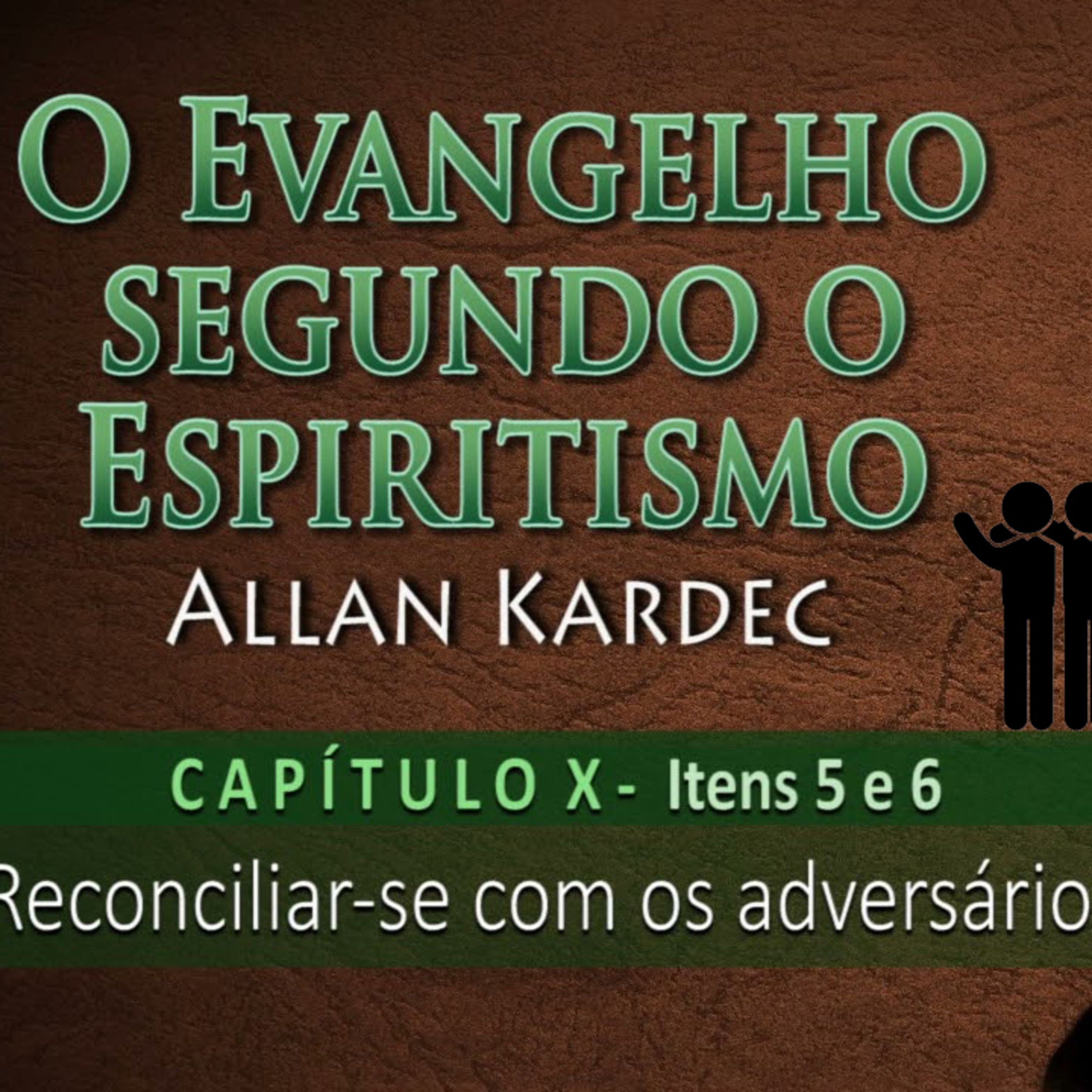 Reconciliação com os adversários - 10.11.2025 - Gesilda Valente episode artwork