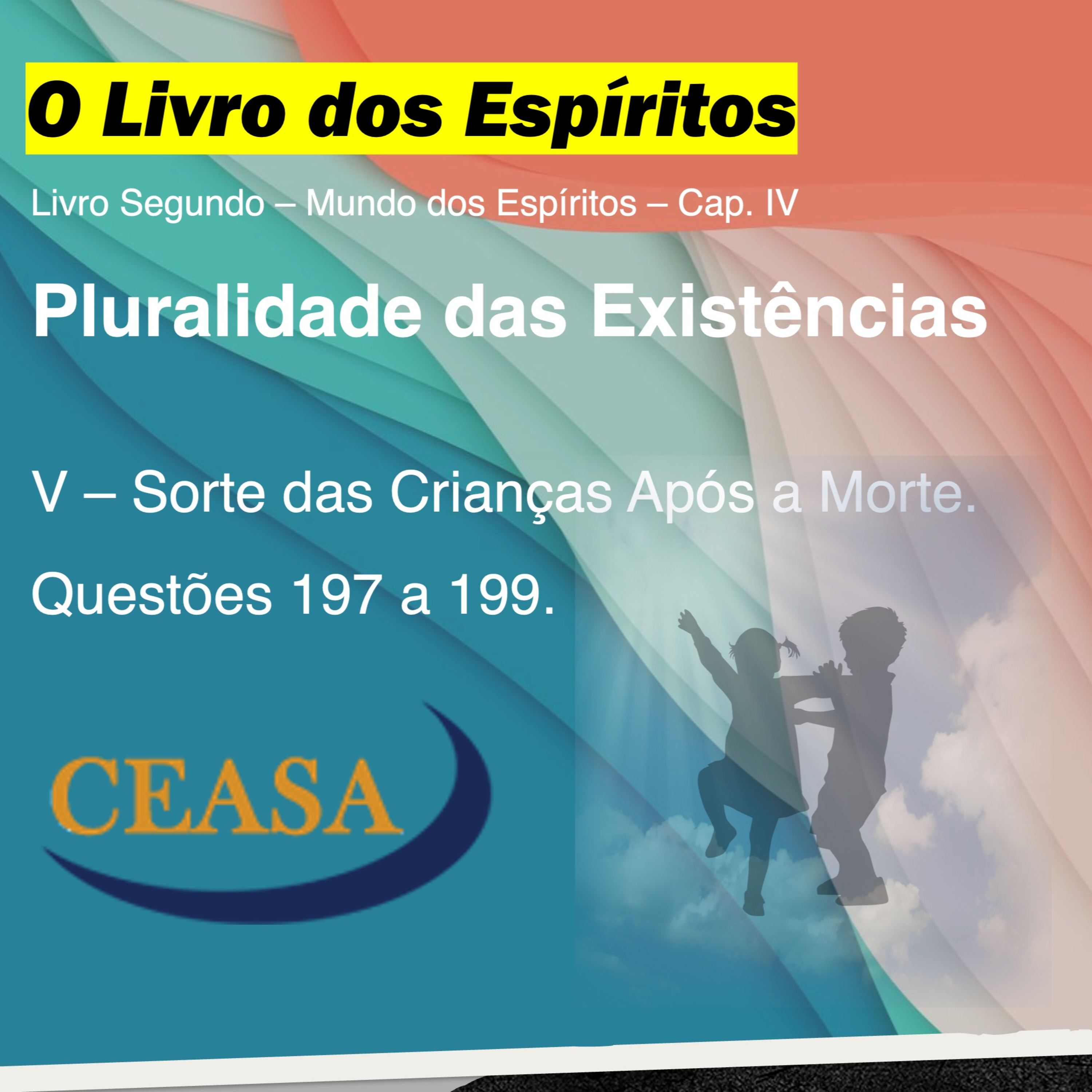 Sorte das crianças depois da morte - 14.11.2025 - Jorge Simas episode artwork
