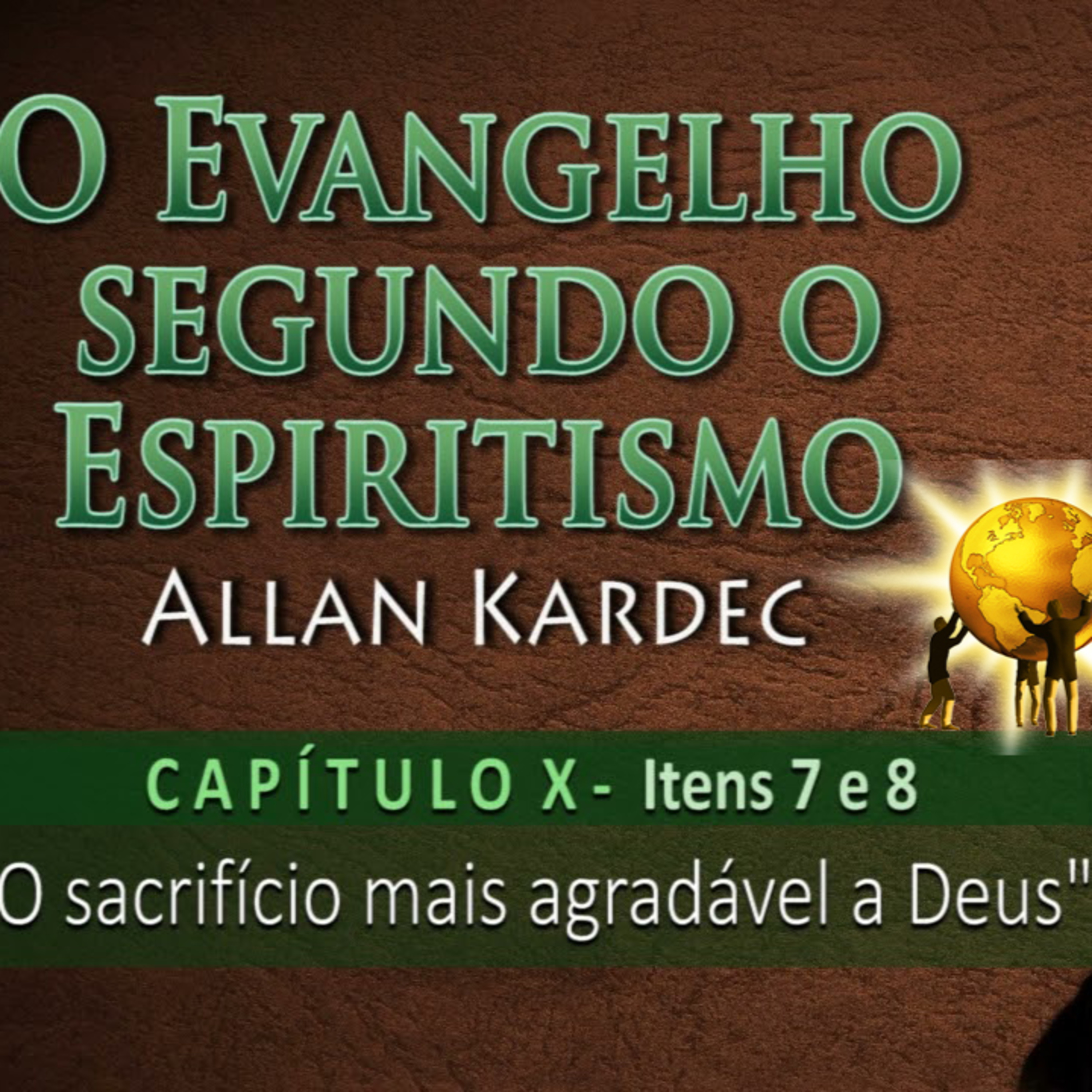 O sacrifício mais agradável a Deus - 17.11.2025 - Edna Paz episode artwork