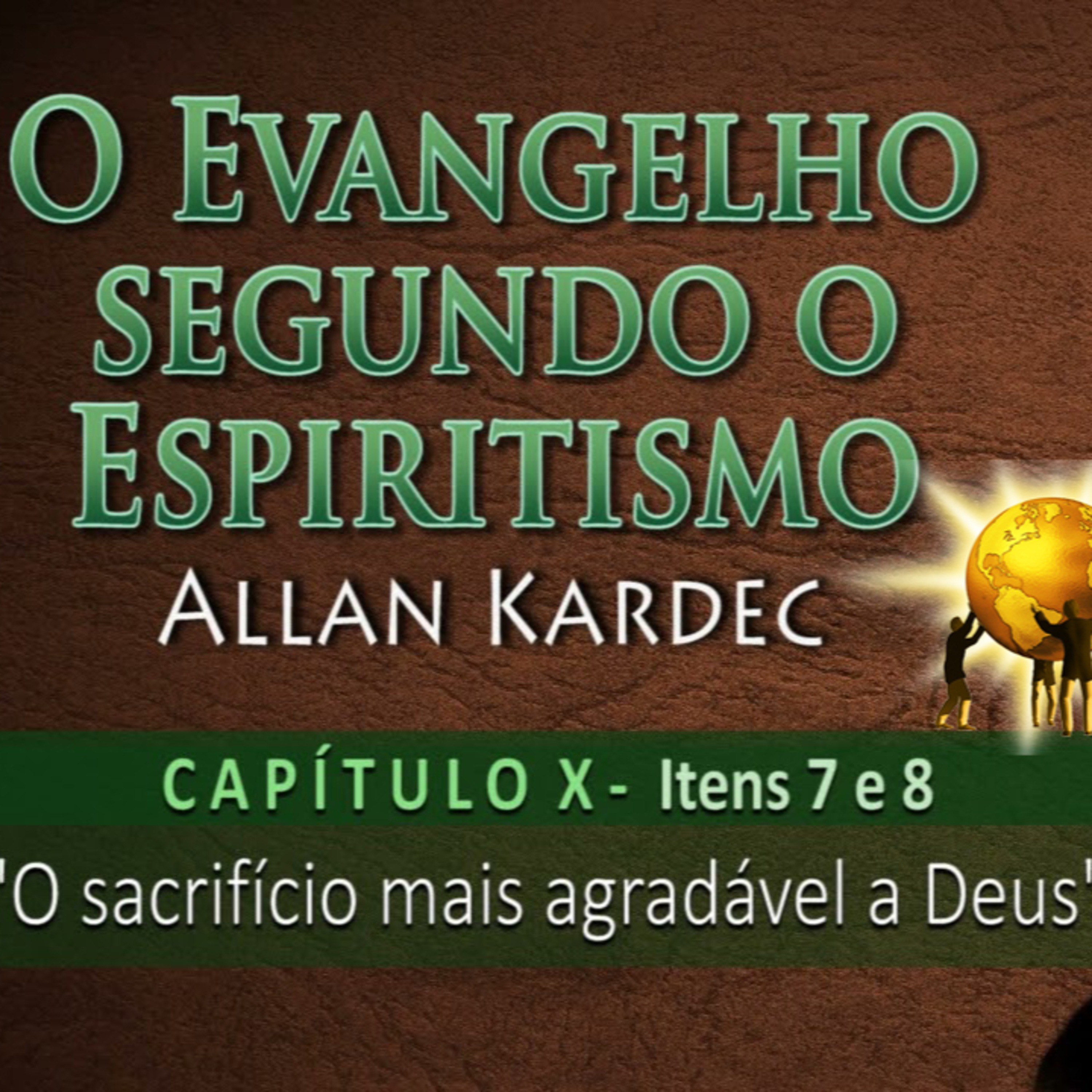 O sacrifício mais agradável a Deus - 17.11.2025 - Cosme Deolindo episode artwork