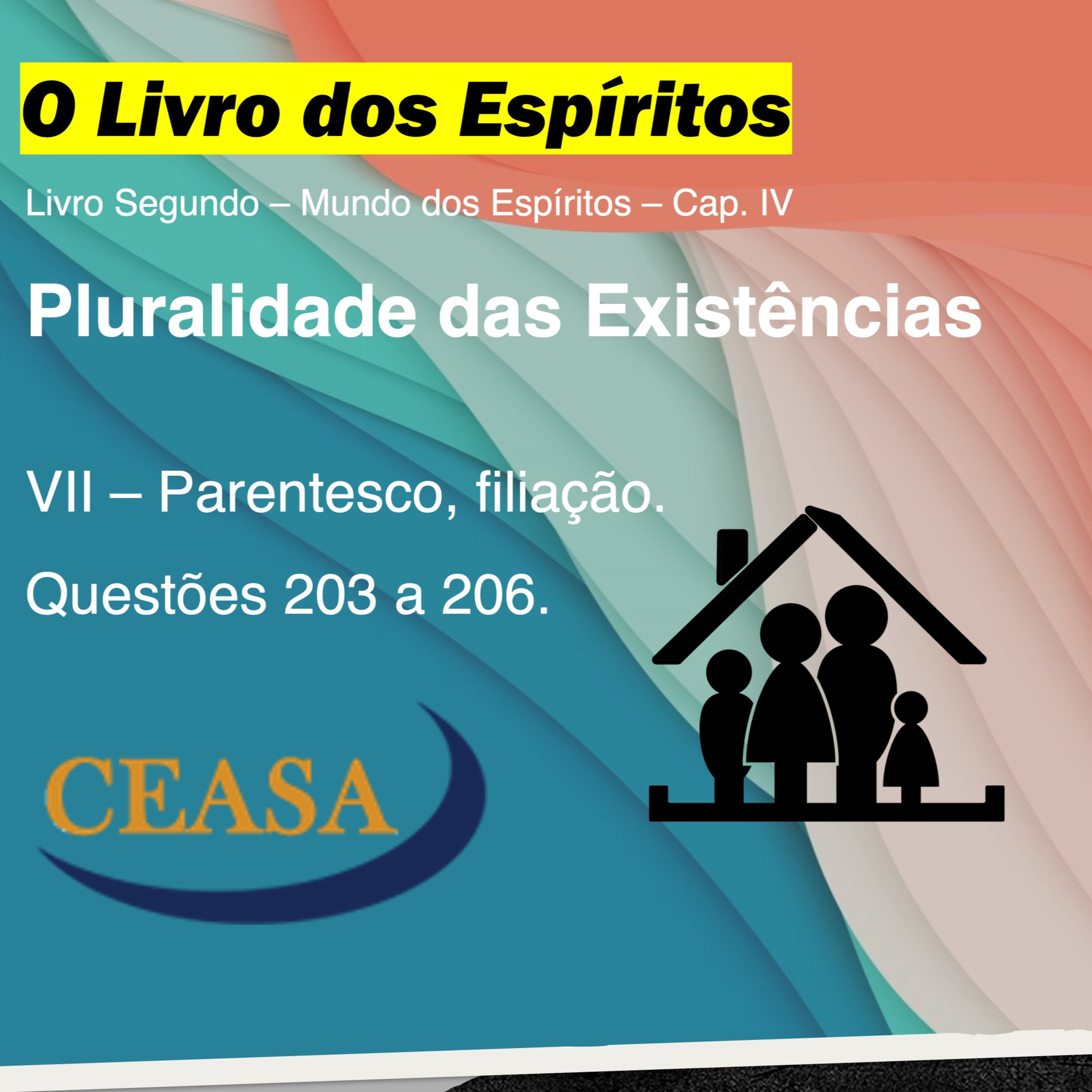 Parentesco - filiação - 28.11.2025 - Antonio Caetano episode artwork