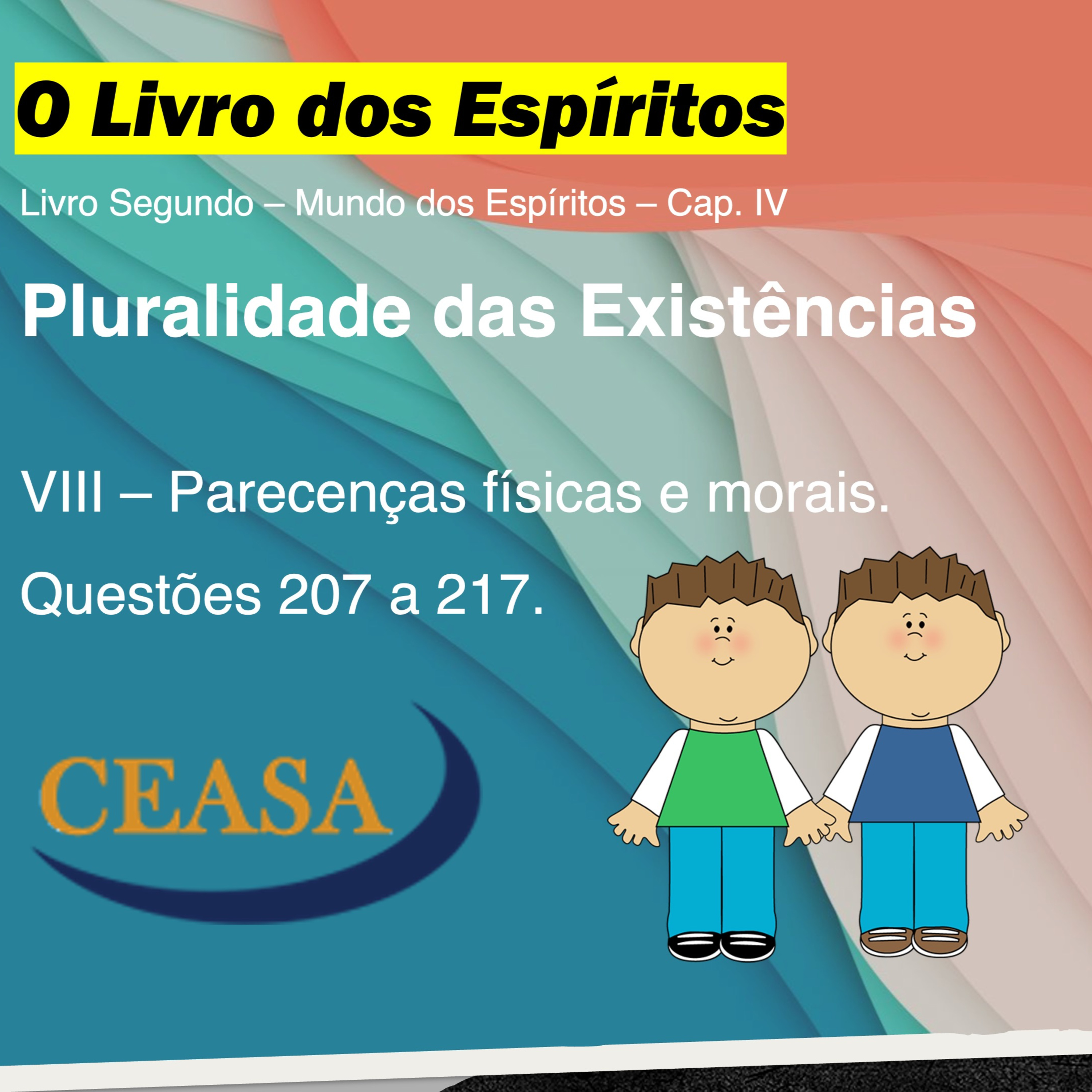 Parecenças físicas e morais - 05.12.2025 - Nély Mesquita episode artwork