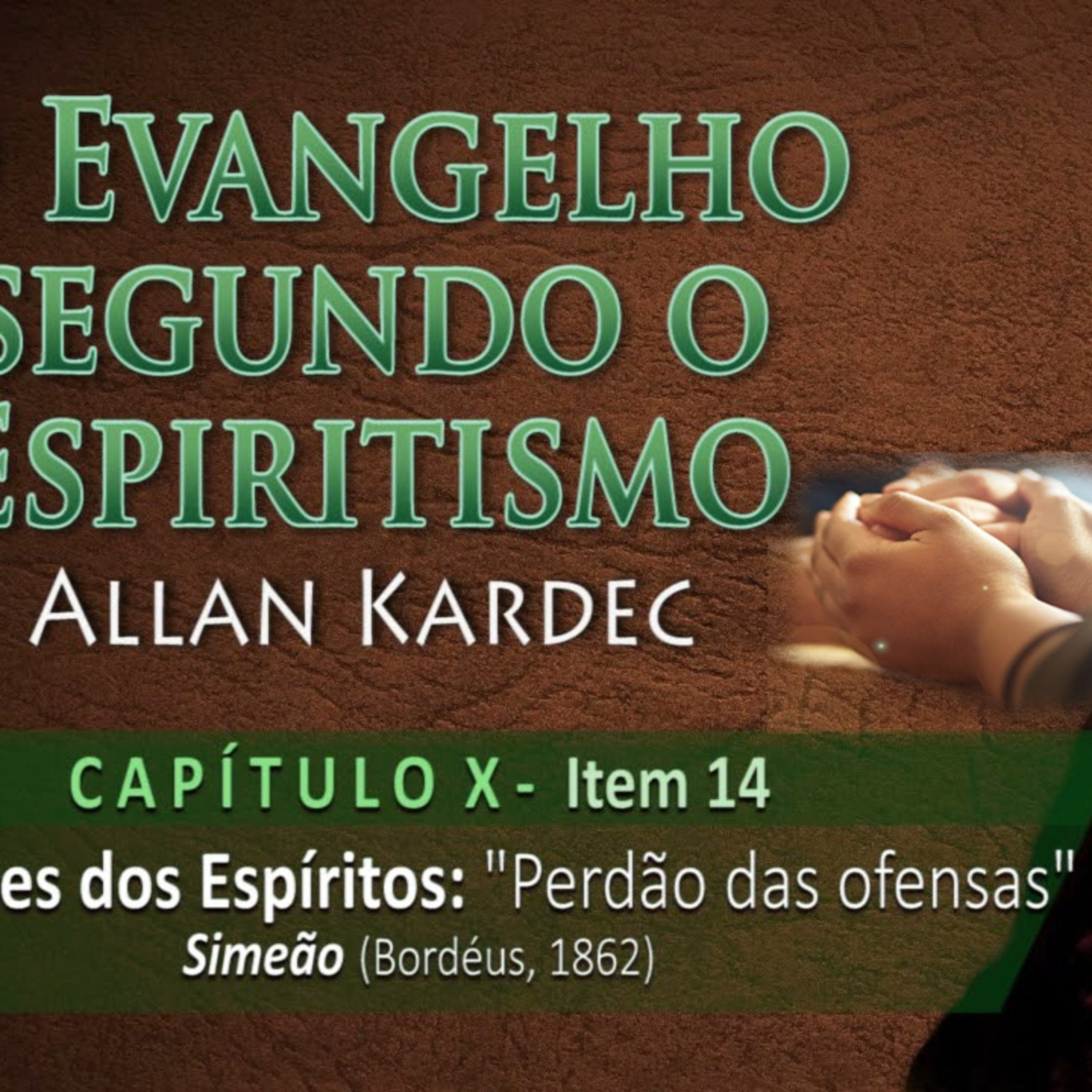 Perdão das ofensas - 08.12.2025 - Sueli Gomes episode artwork