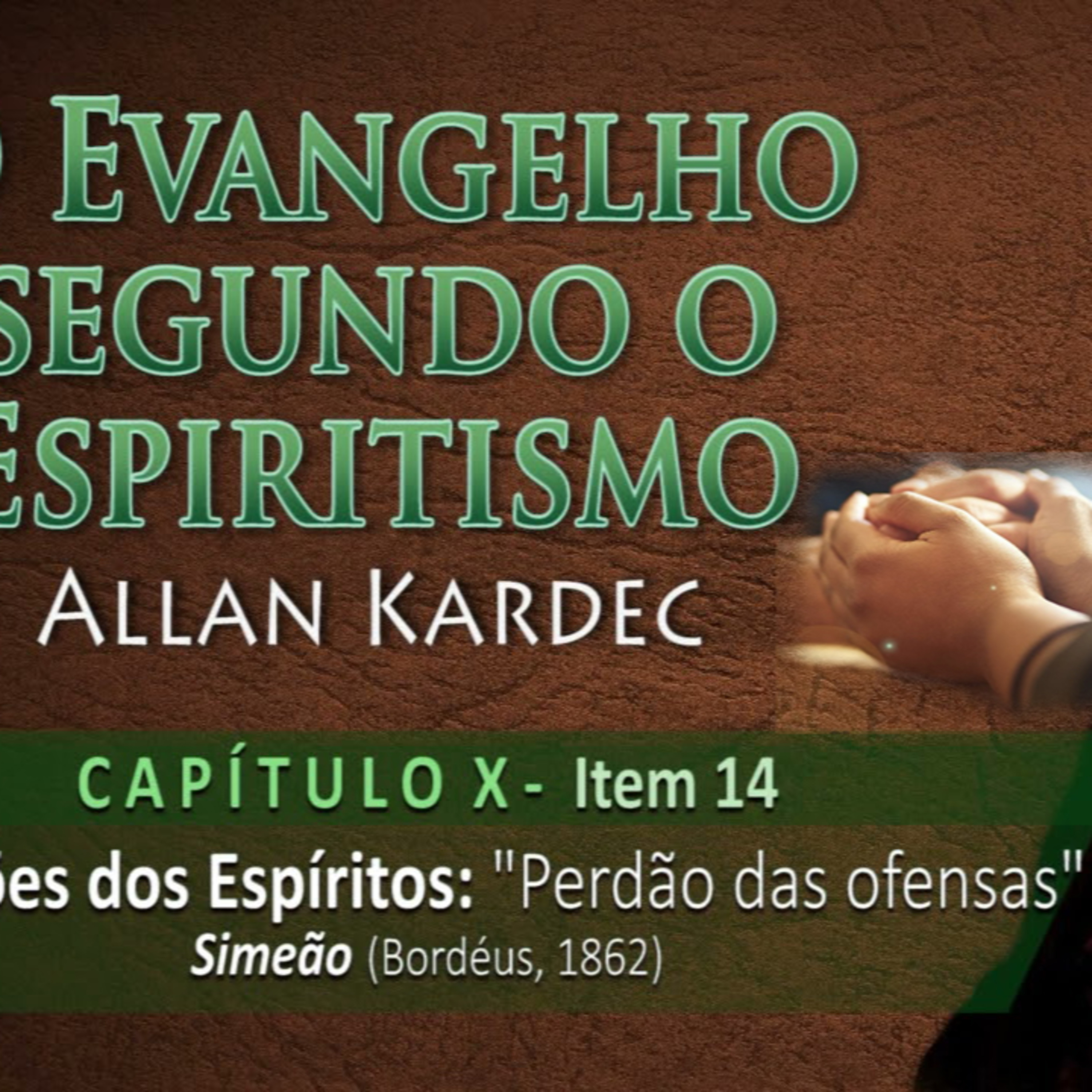 Perdão das ofensas - 08.12.2025 - Mauro Oliveira episode artwork