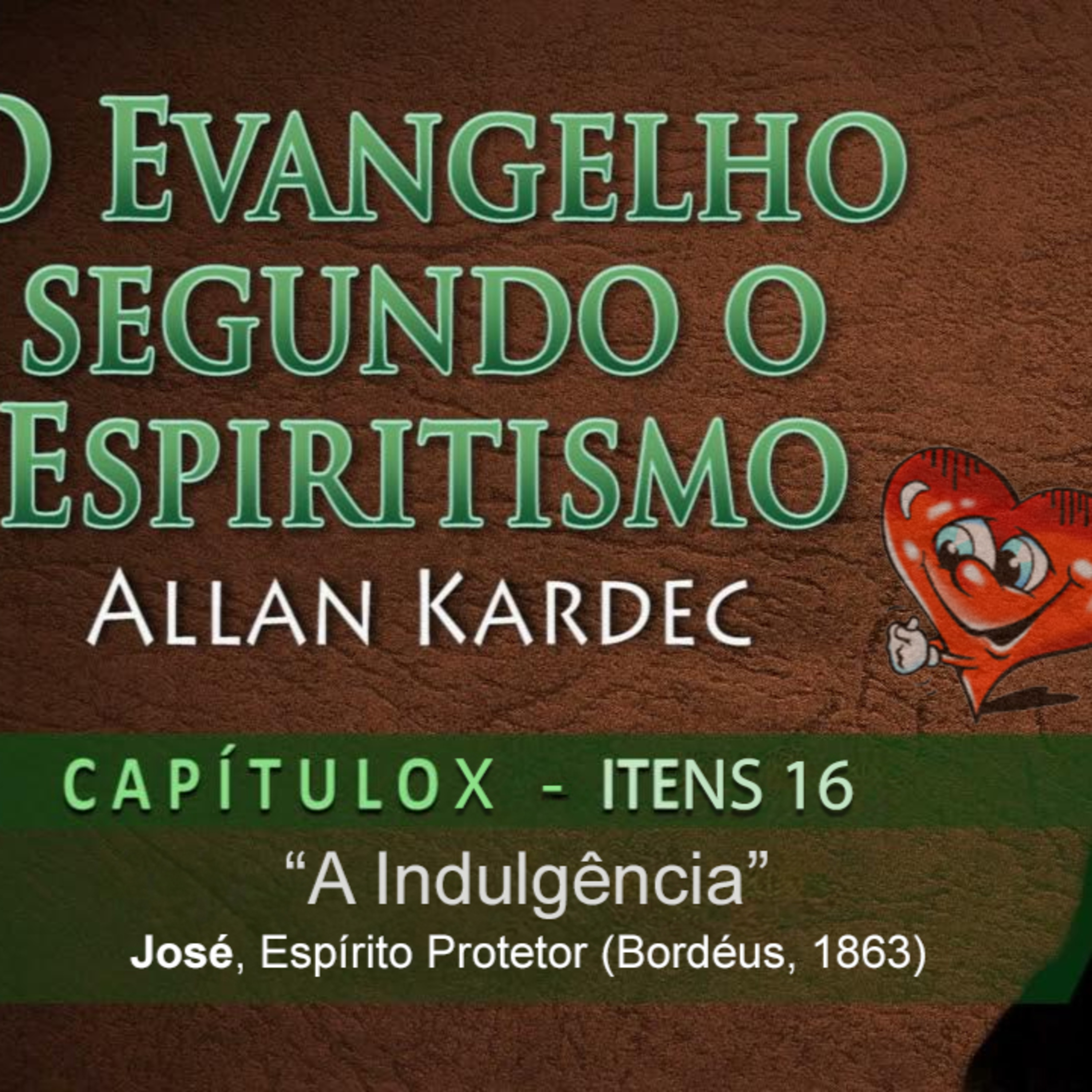 A indulgência - 05.01.2026 - Alcir Mesquita episode artwork