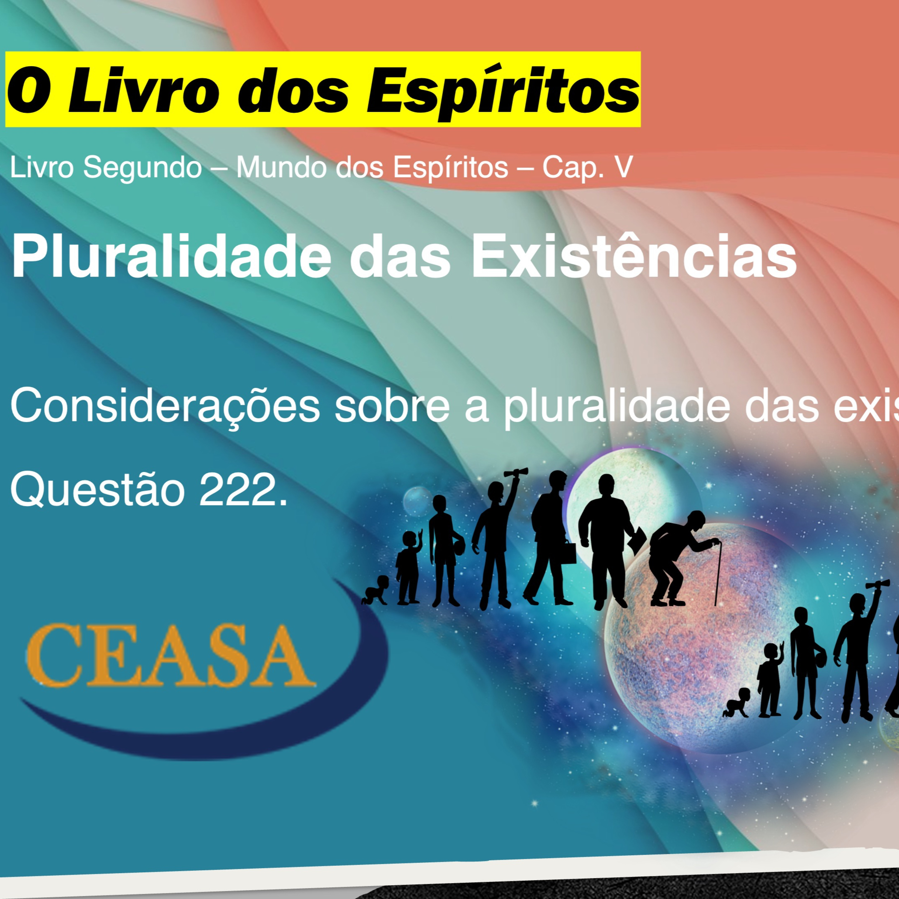 Considerações sobre a pluralidade das existências - 09.01.2026 - Nély Mesquita episode artwork