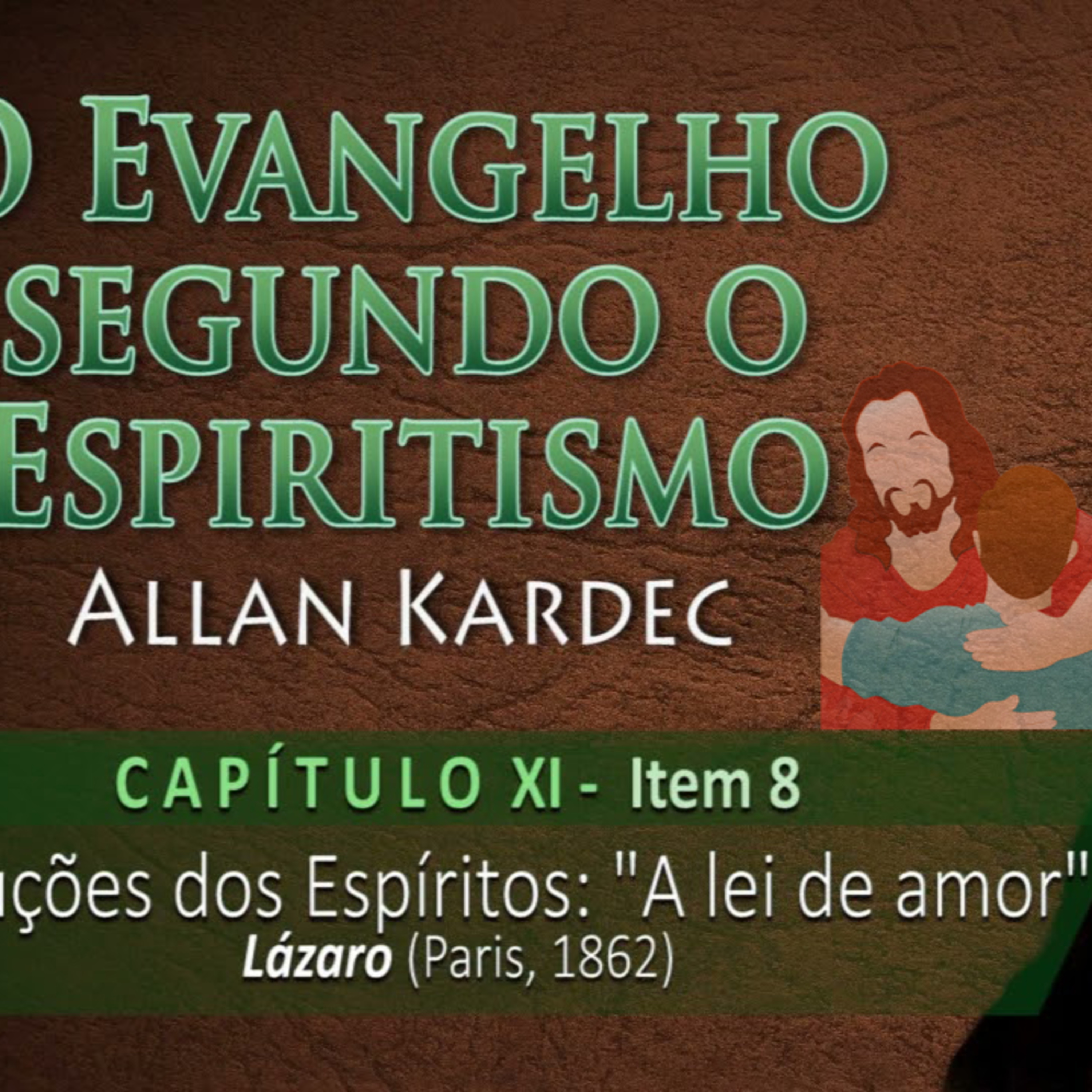 A lei de amor - 02.02.2026 - Sueli Gomes episode artwork
