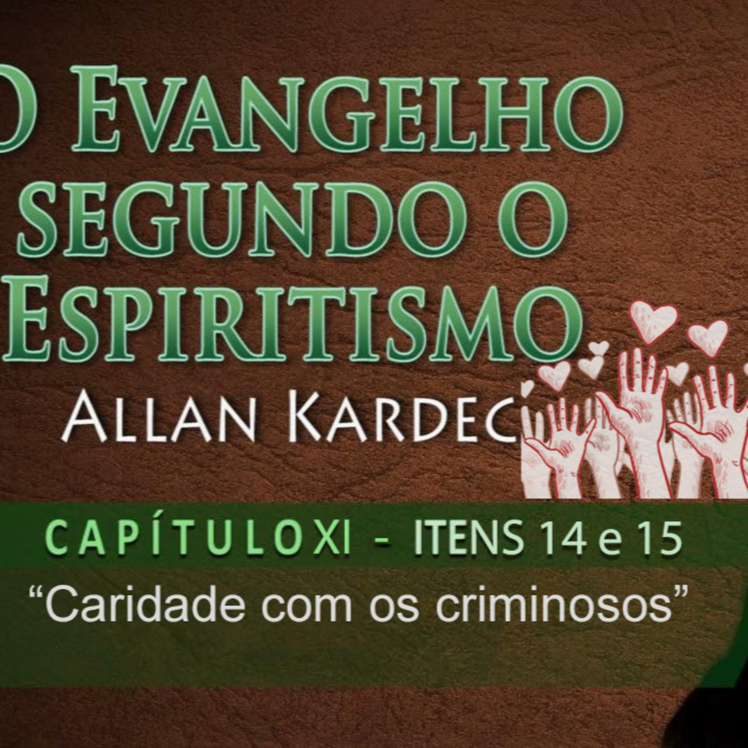 Caridade para com os criminosos - 02.03.2026 - Edmundo Silva episode artwork