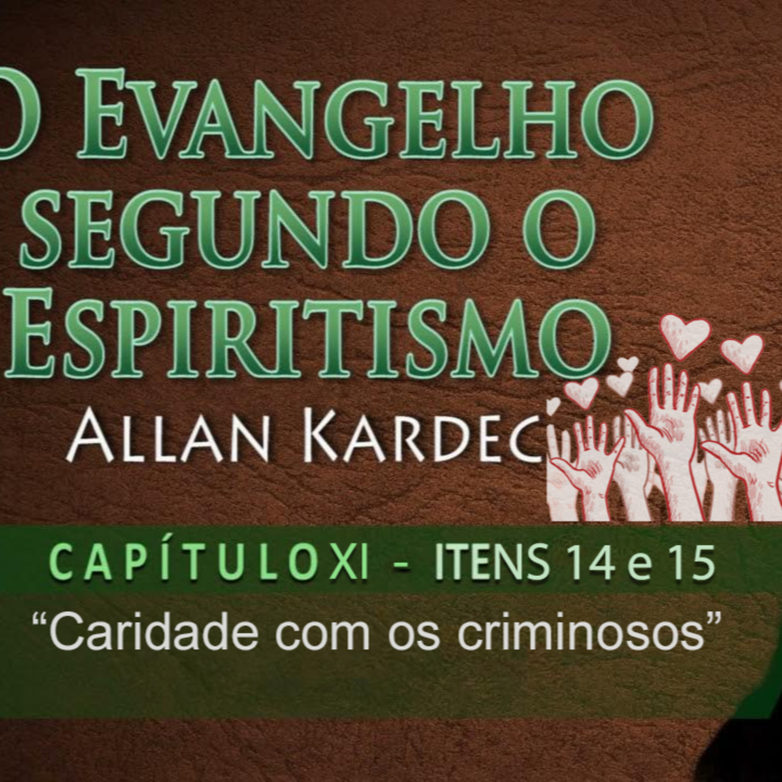 Caridade para com os criminosos - 02.03.2026 - Oscar Martins episode artwork