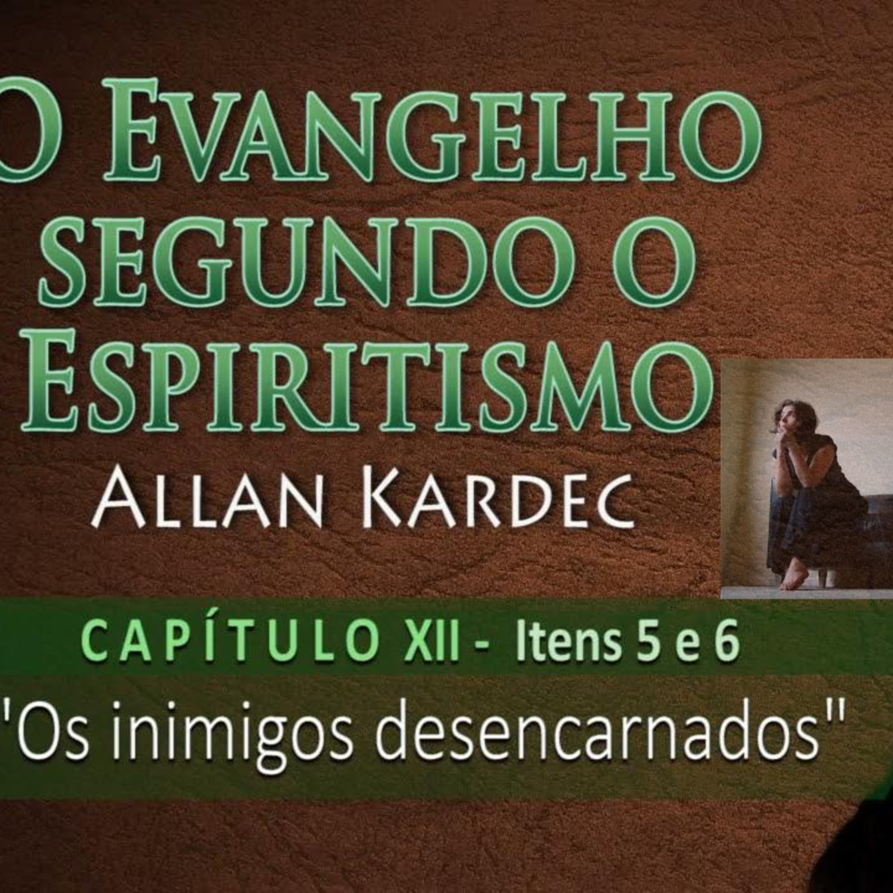 Os inimigos desencarnados - 16.03.2026 - Sonia Gomes episode artwork