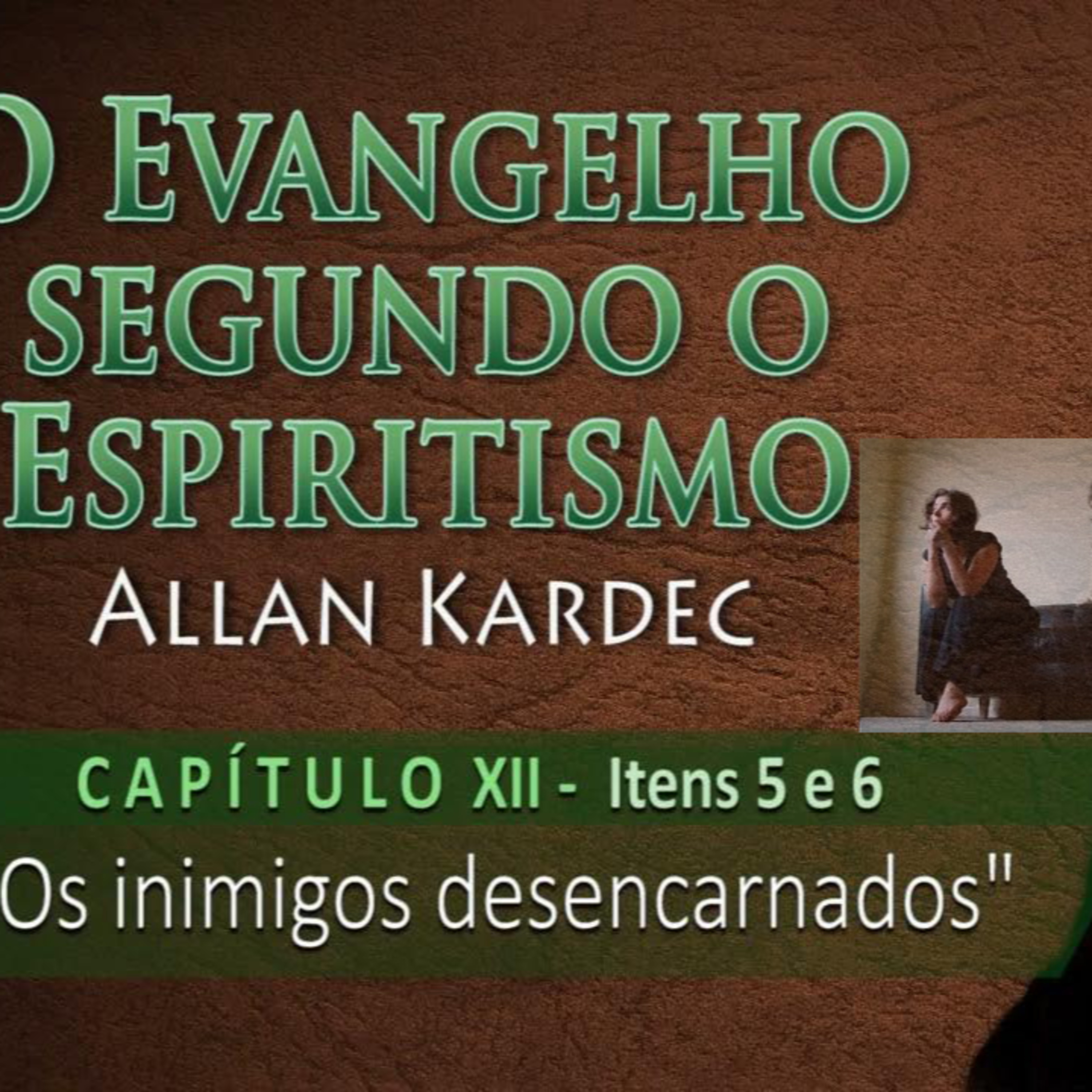 Os inimigos desencarnados - 16.03.2026 - Breno Araújo episode artwork