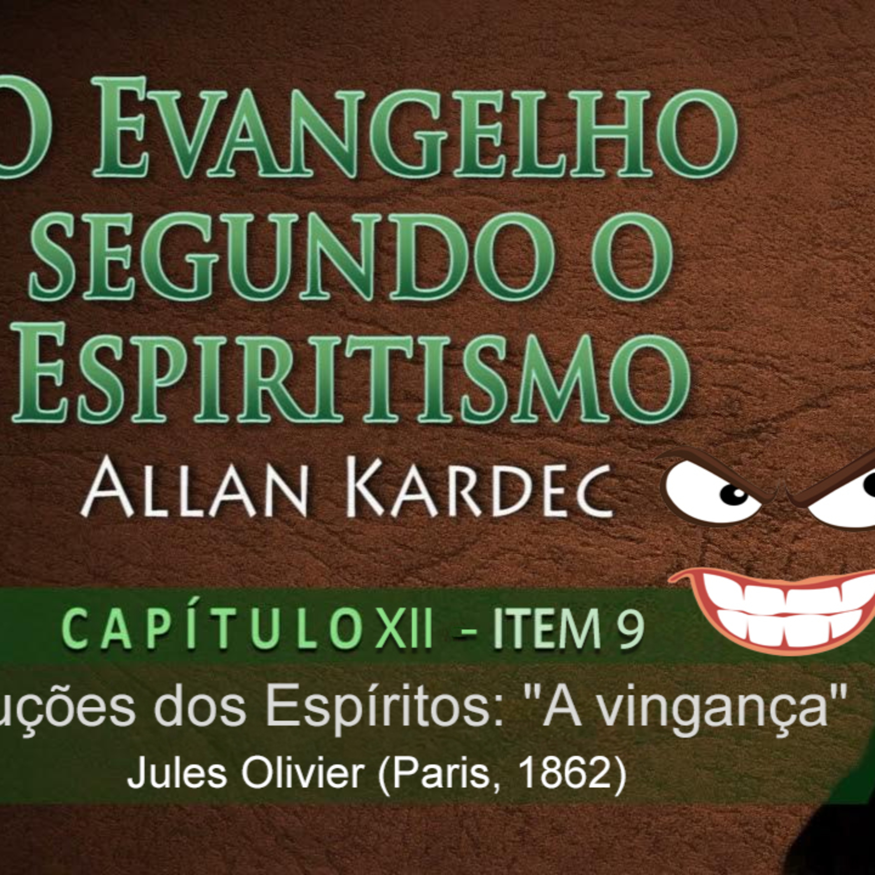 A Vingança - 30.03.2026 - José Soares episode artwork