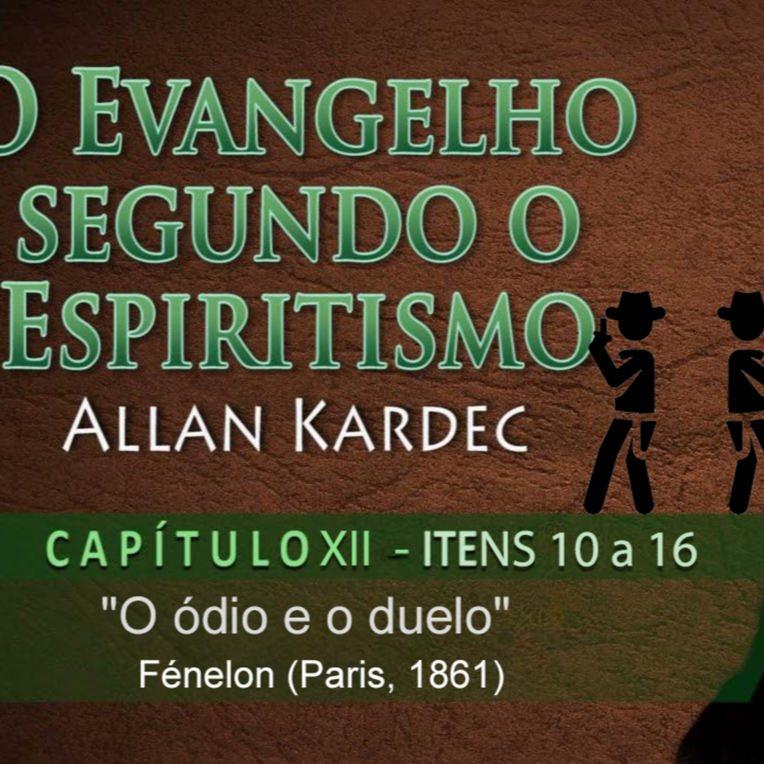 O ódio e o duelo - 06.04.2026 - Edna Paz episode artwork