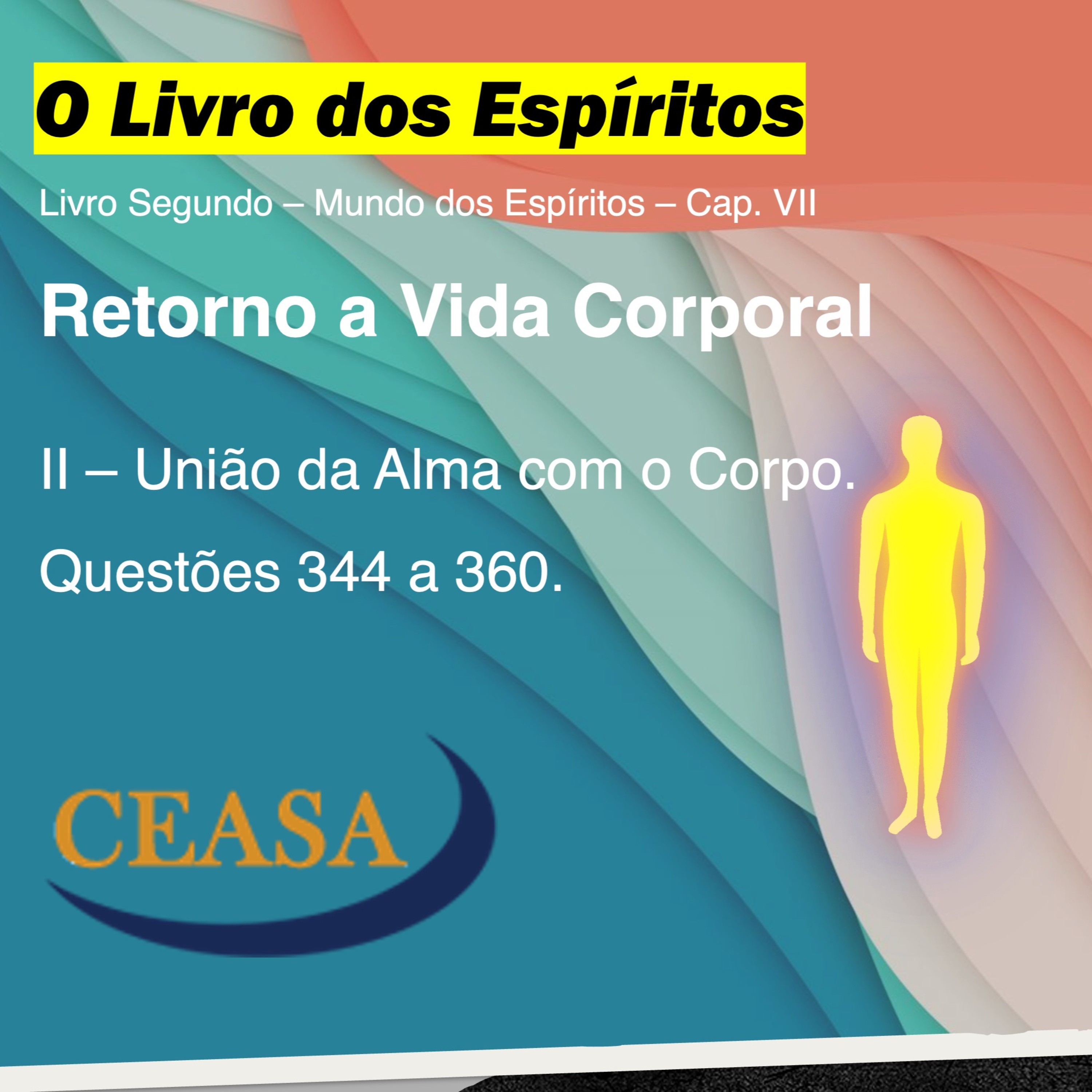 União da alma e do corpo - 10.04.2026 - Nély Mesquita episode artwork