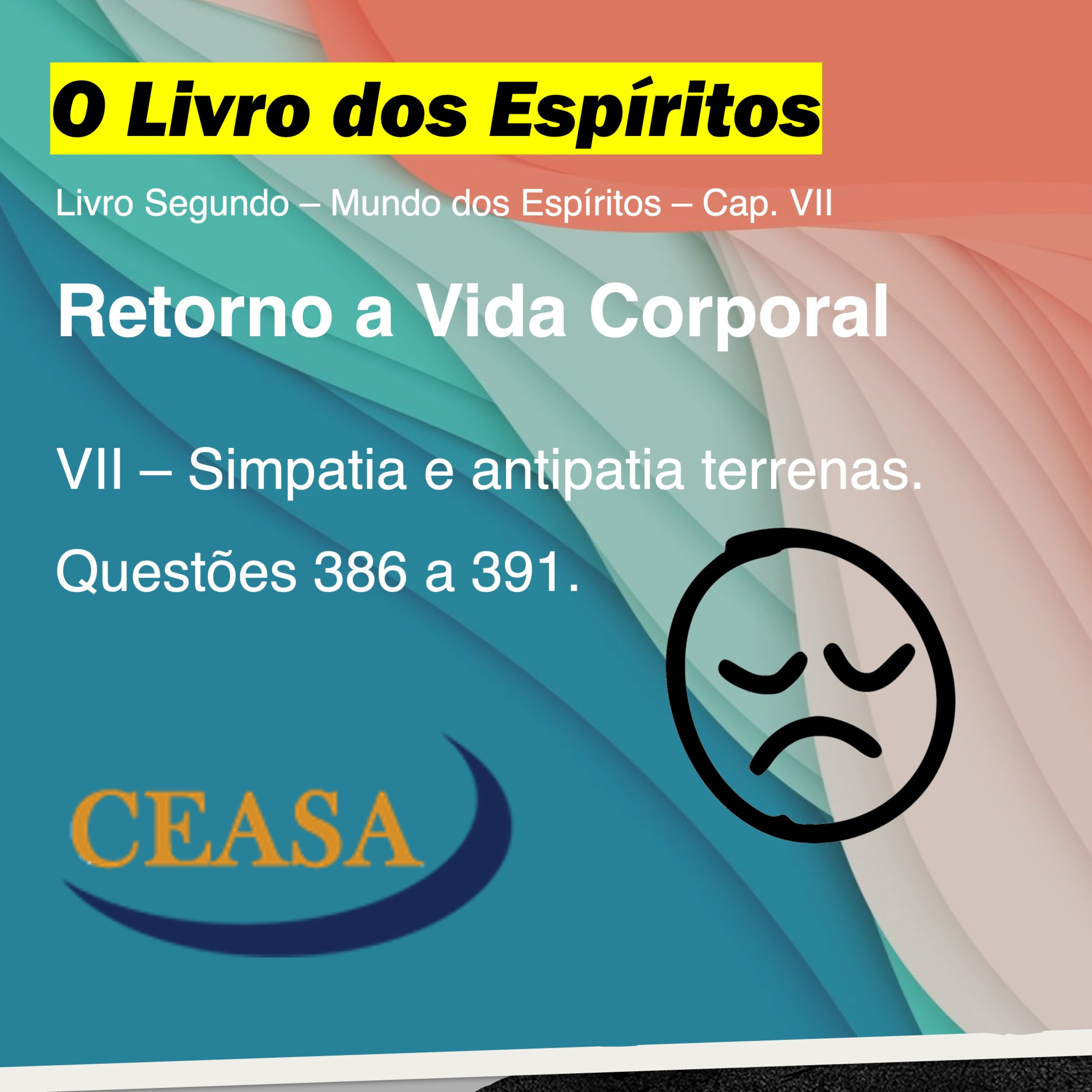 Simpatia e Antipatia Terrenas - 22.05.2026 - Jorge Simas episode artwork