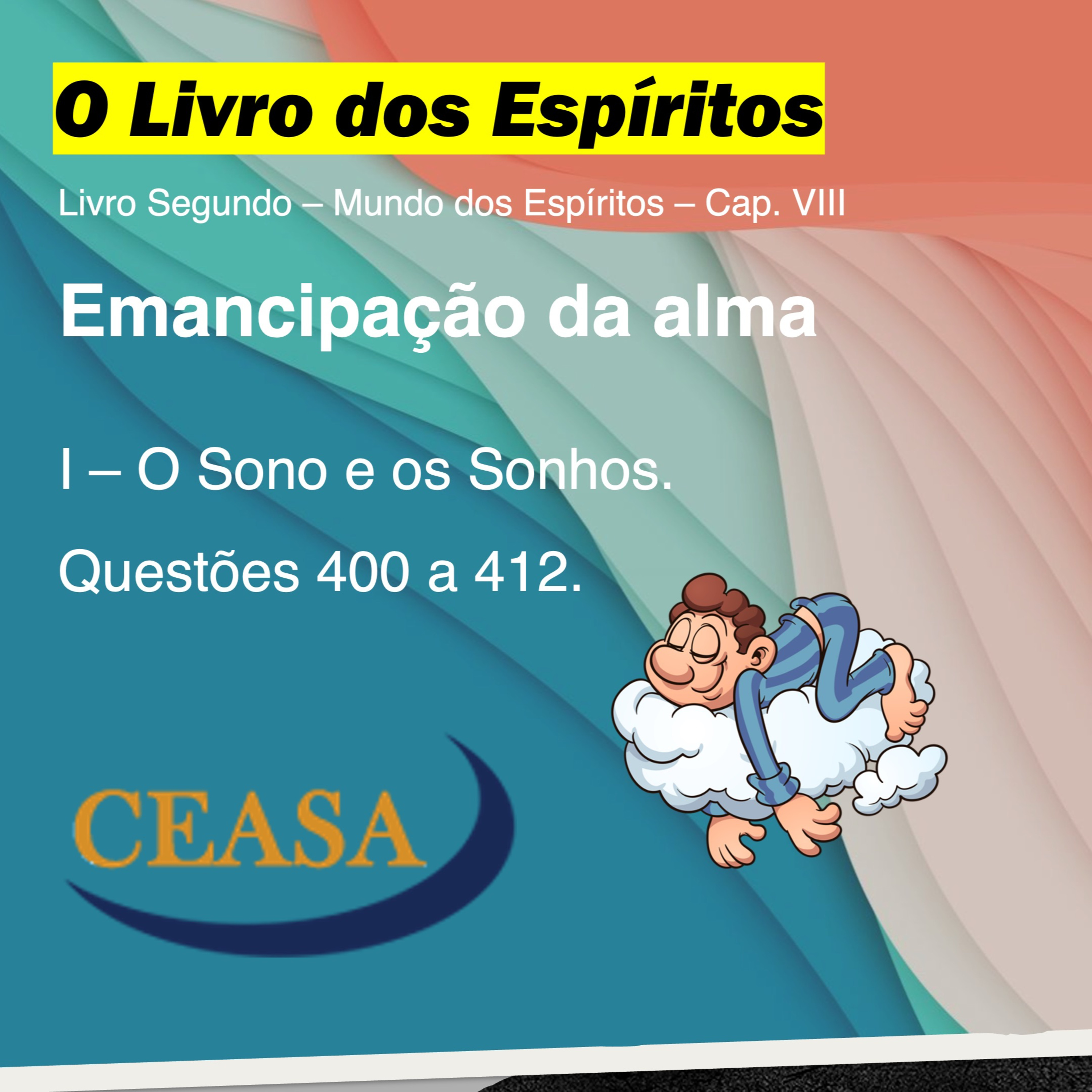 O sono e os sonhos - 05.06.2026 - Nély Mesquita episode artwork