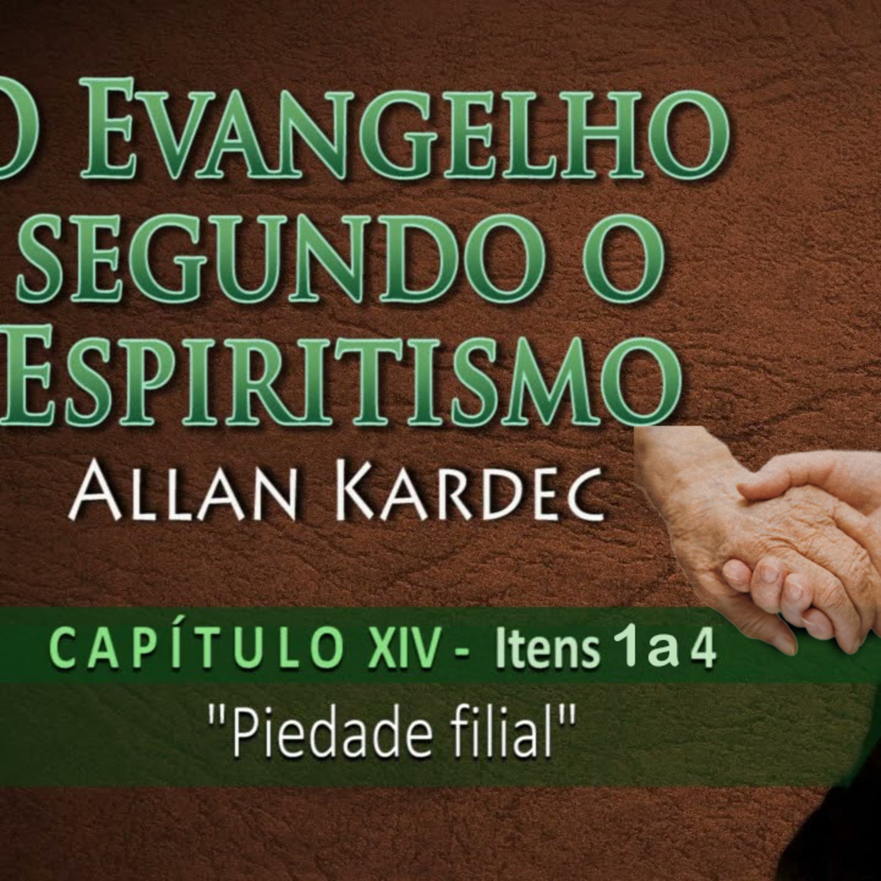 Piedade filial - 08.06.2026 - Edna Paz episode artwork