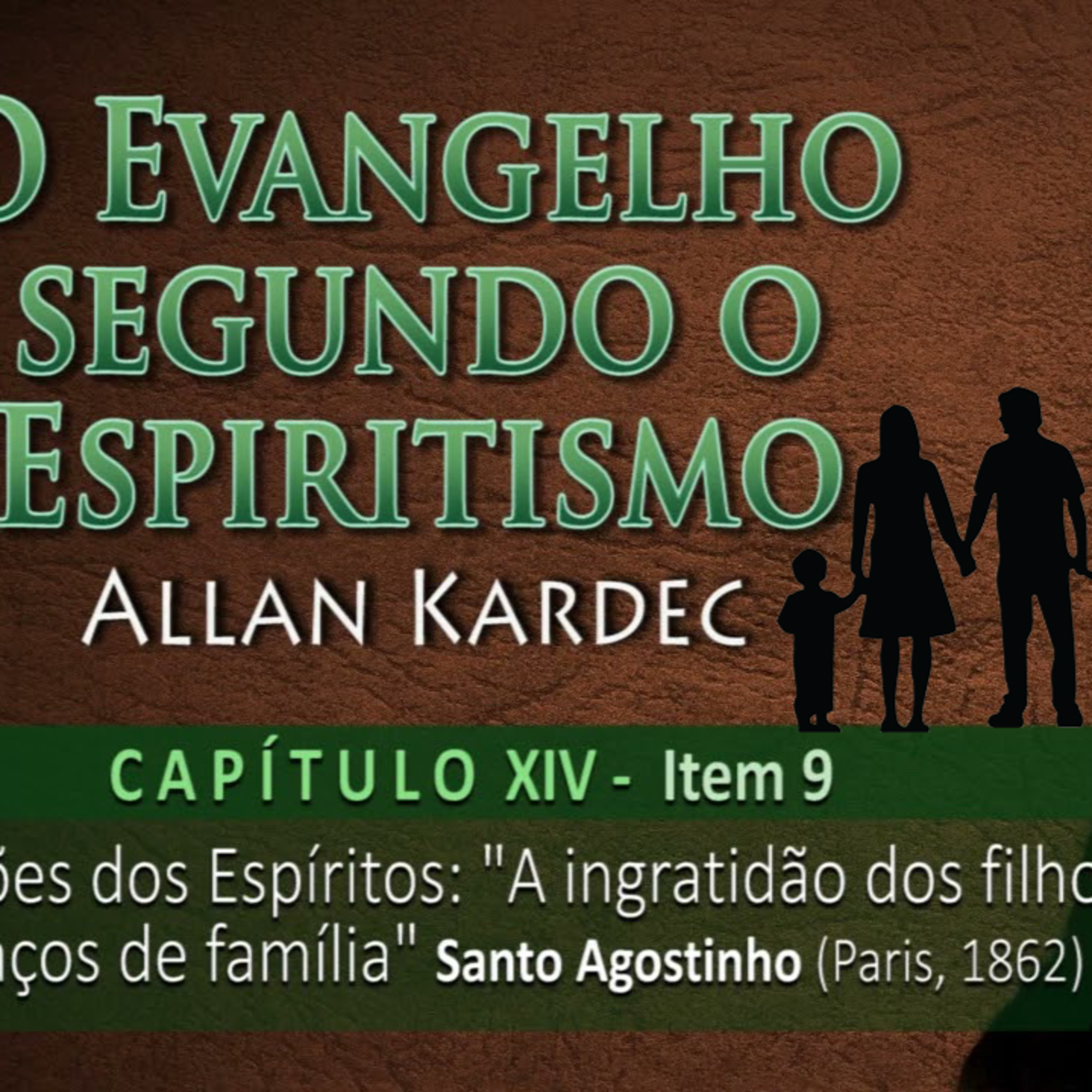 A ingratidão dos filhos e os laços de família - 29.06.2026 - Aleuda Ney episode artwork