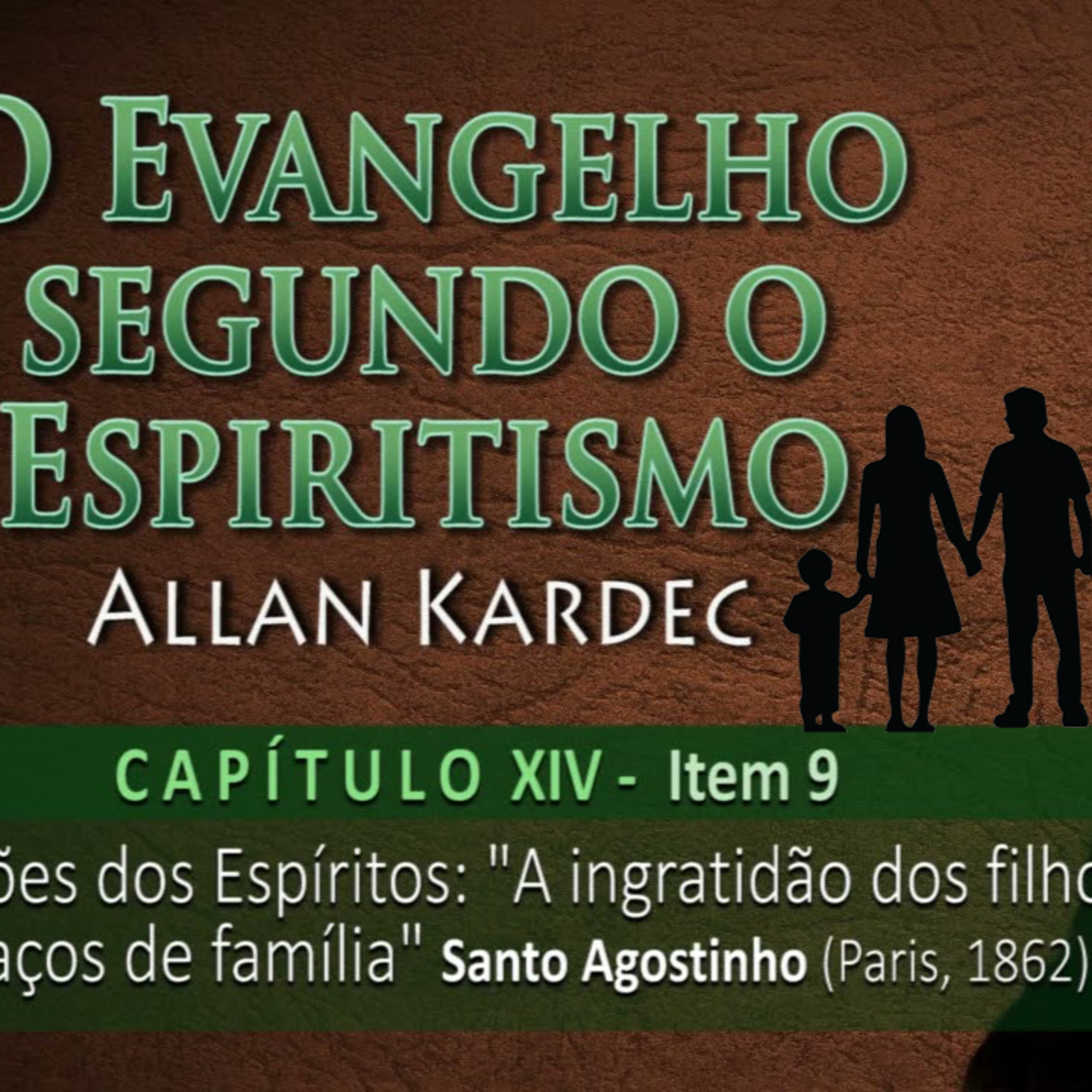 A ingratidão dos filhos e os laços de família - 29.06.2026 - Silvia Almeida episode artwork