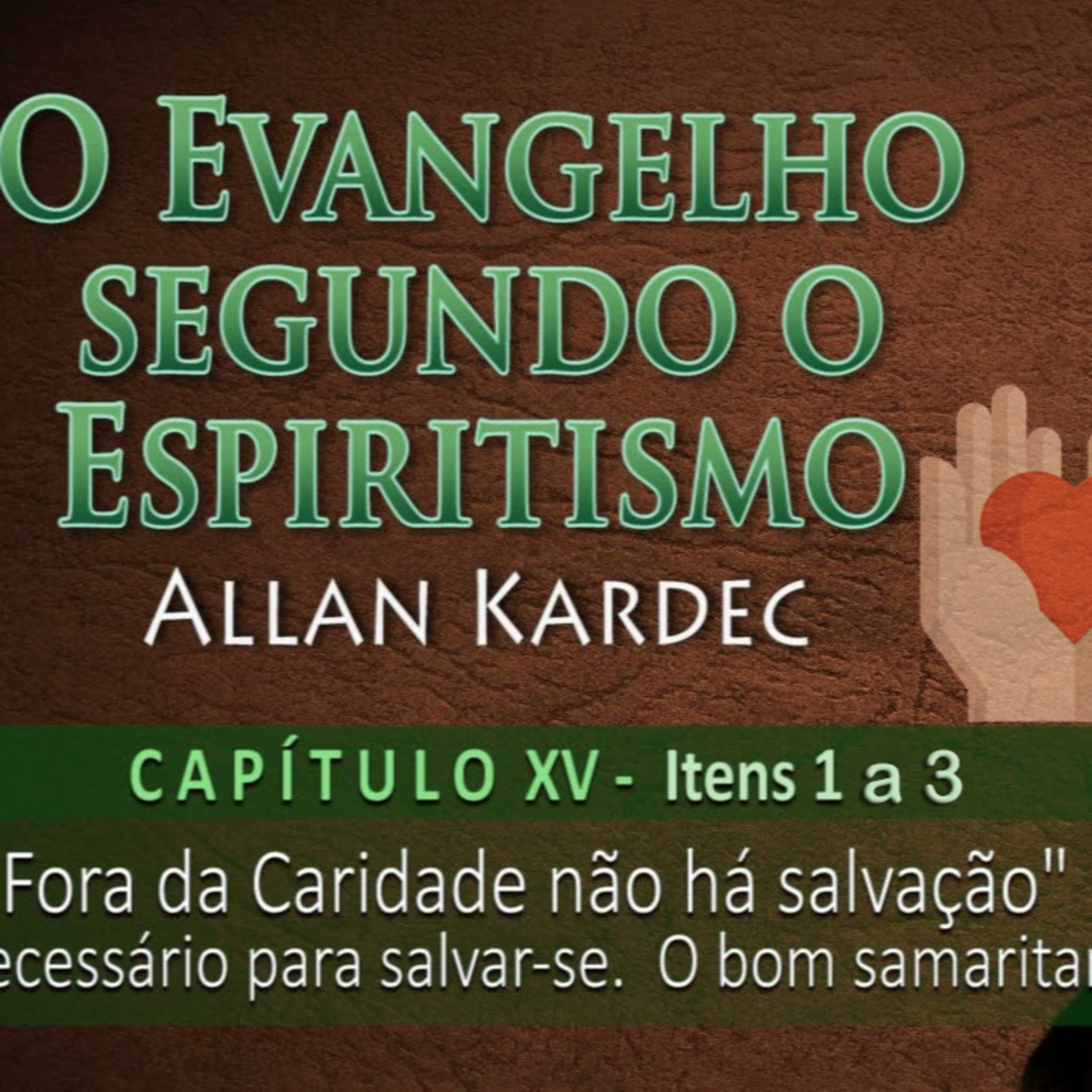 O que precisa o Espírito para ser salvo - 06.07.2026 - Sonia Gomes episode artwork