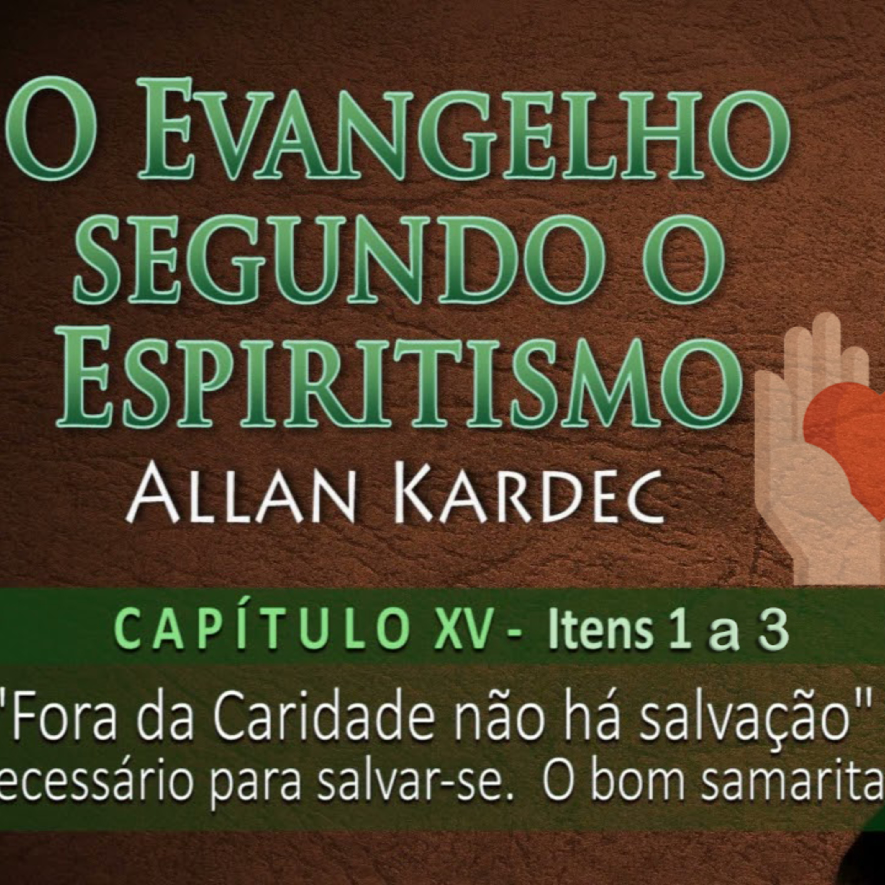 O que precisa o Espírito para ser salvo - 06.07.2026 - Jailton Pinheiro episode artwork
