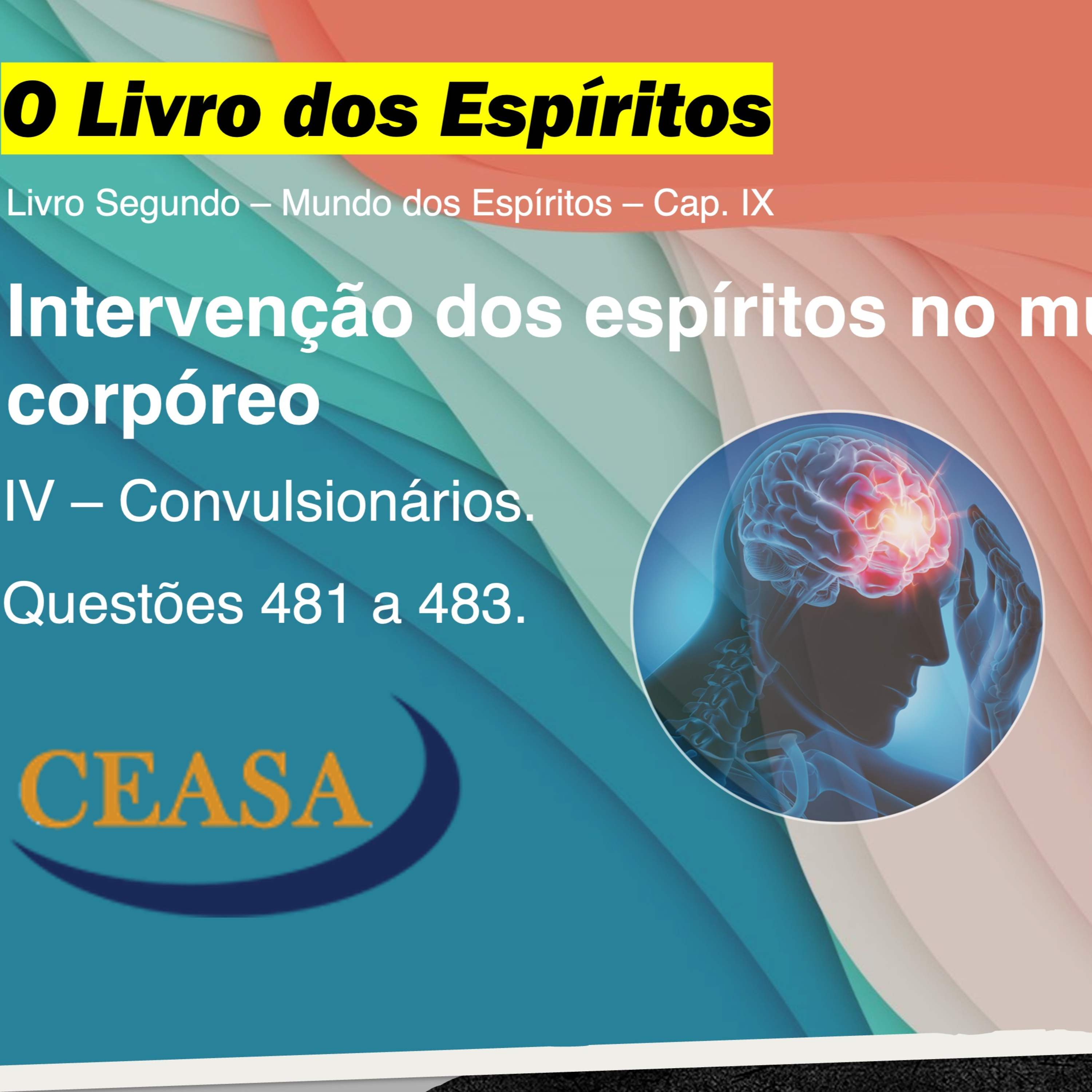 Convulsionários - 31.07.2026 - Nély Mesquita episode artwork