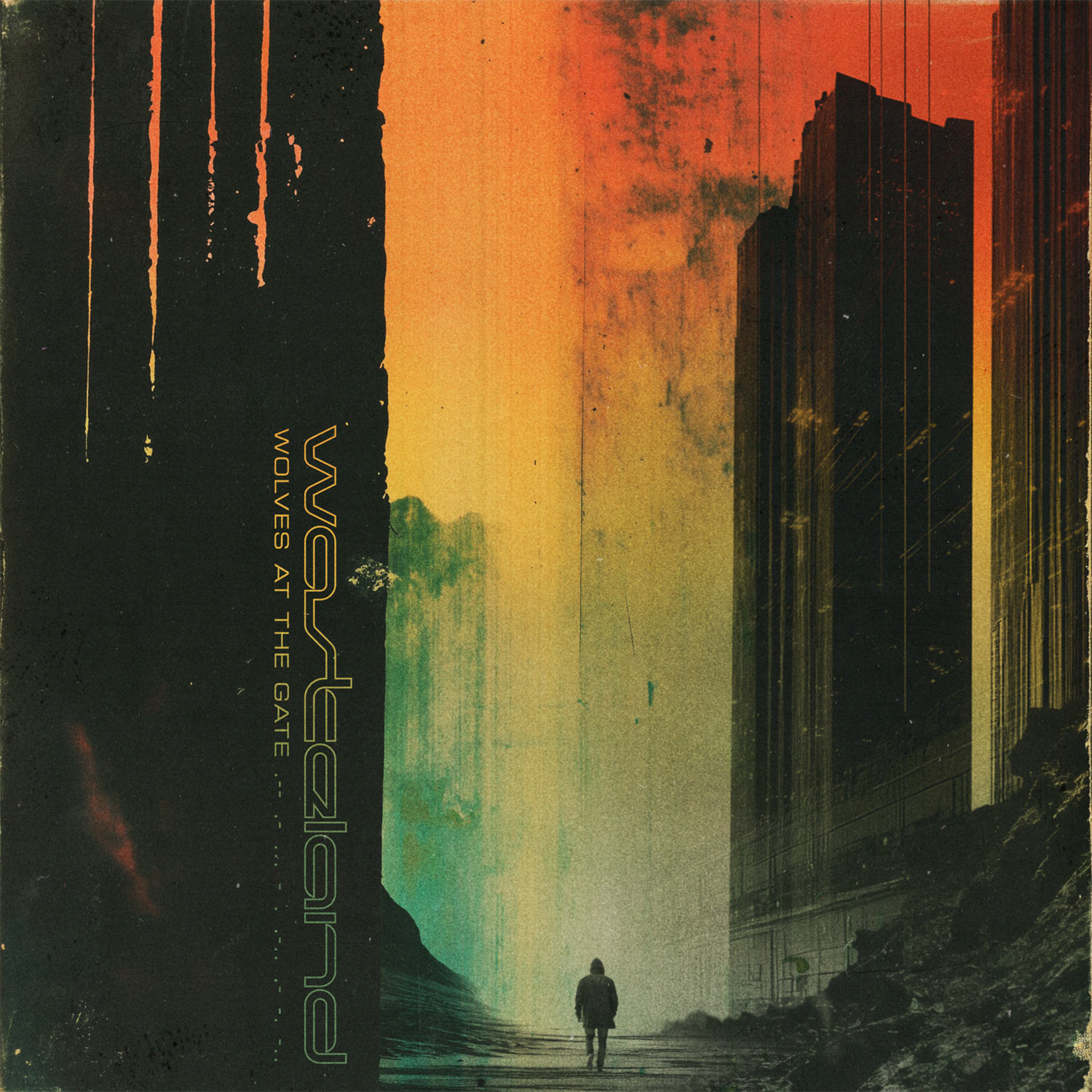 Steve Cobucci (Wolves at the Gate) Riffs on Their New Album - Wasteland