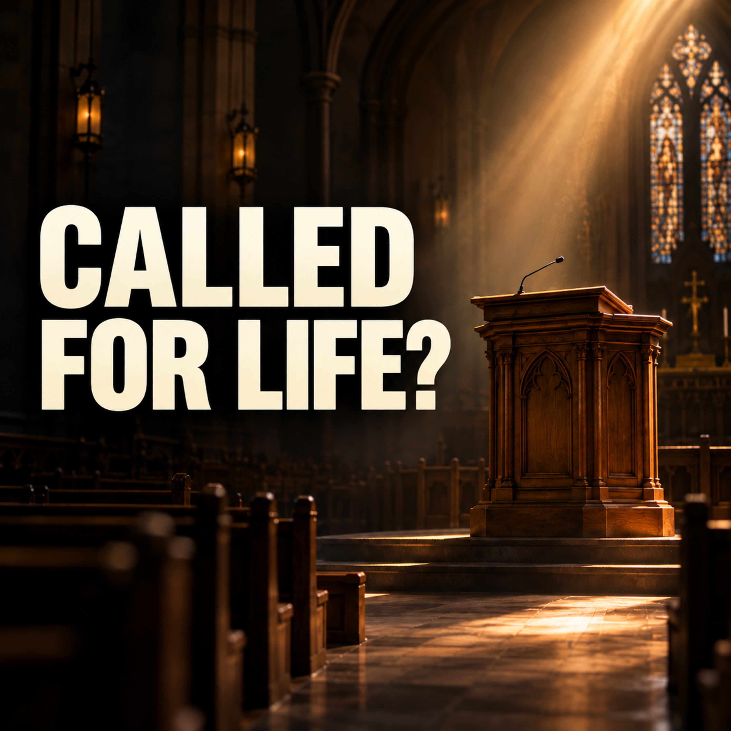 Is Pastoral Calling for Life?